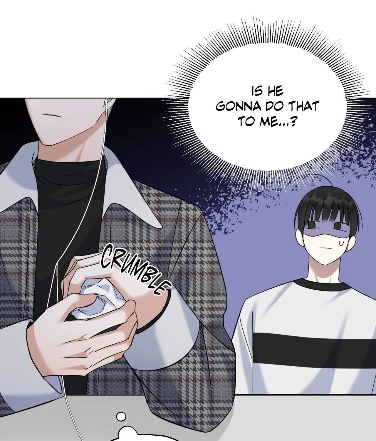 Do It for the Fans, Not Me! Chapter 16 page 41 - 