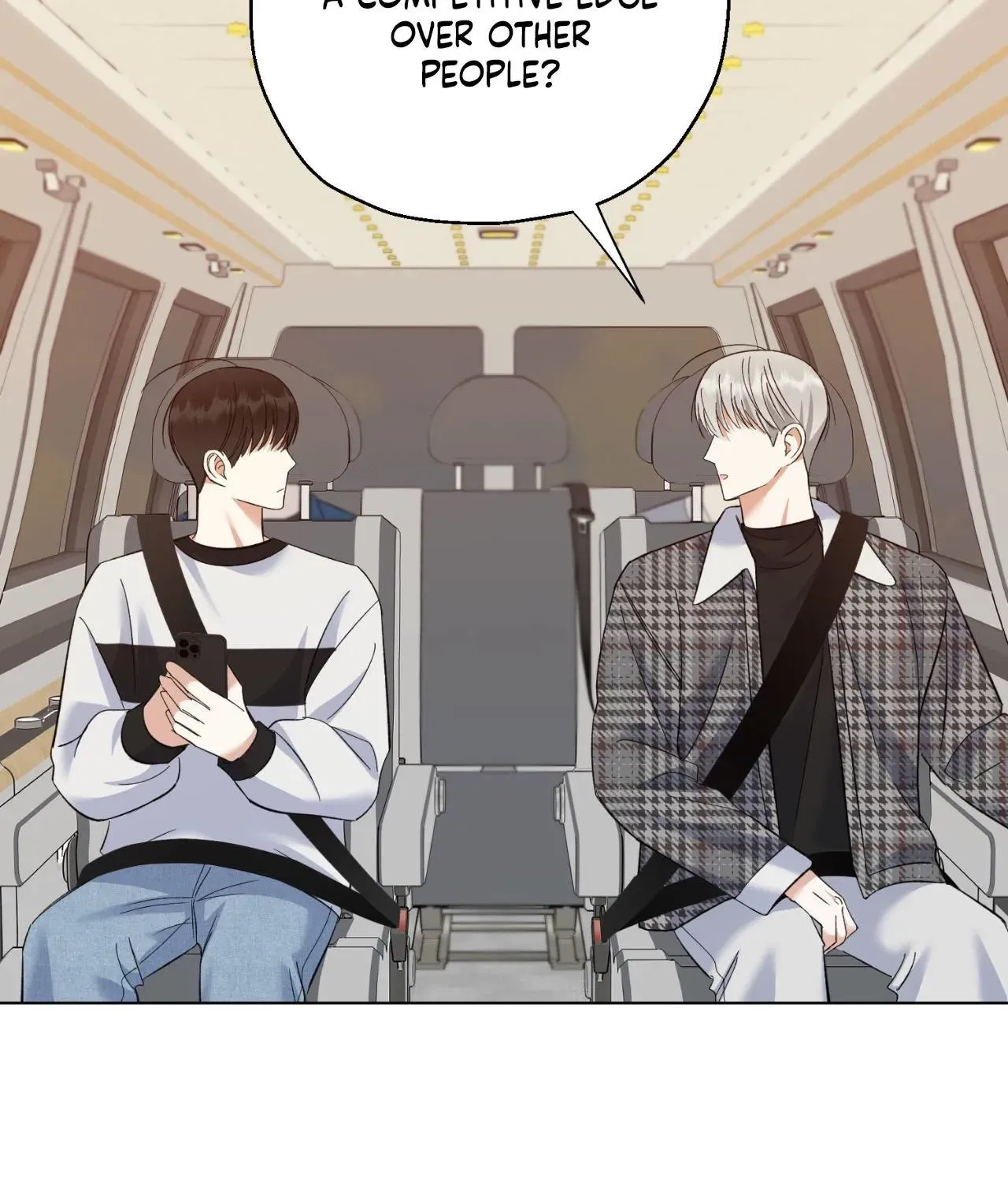 Do It for the Fans, Not Me! Chapter 16 page 48 - 