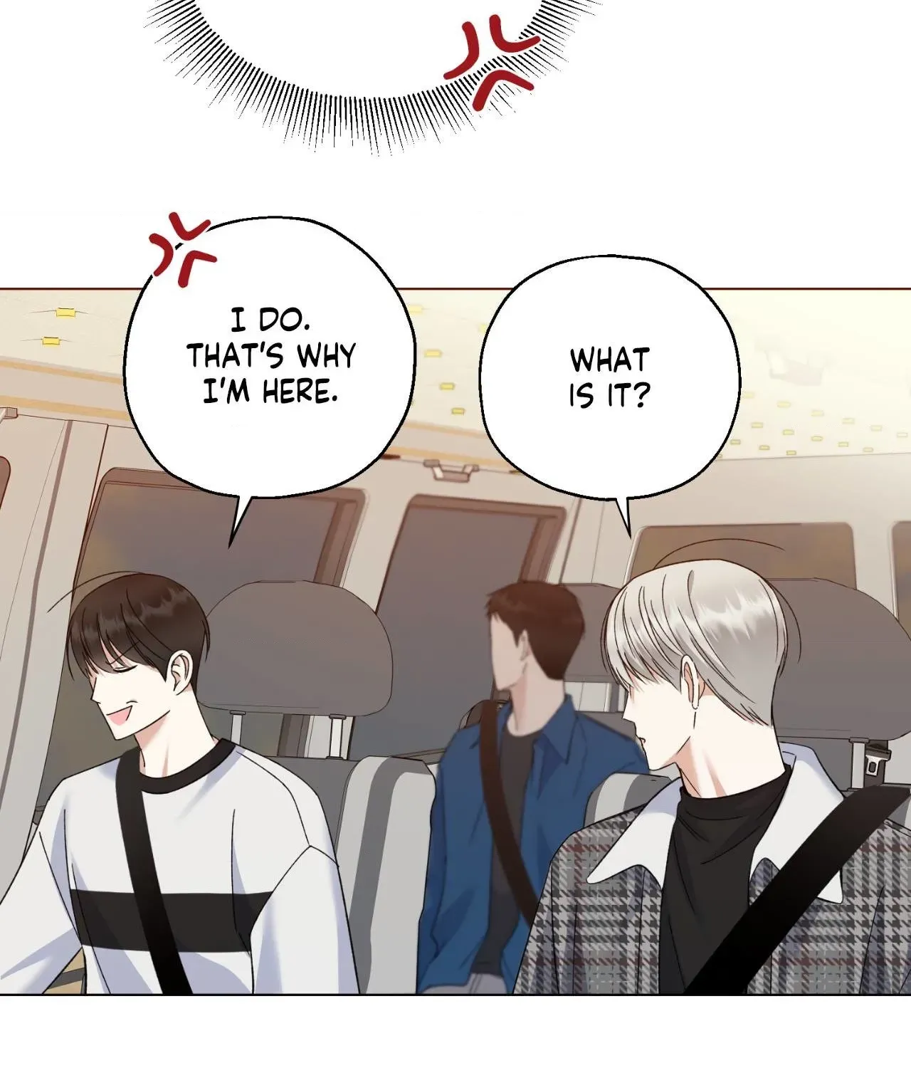 Do It for the Fans, Not Me! Chapter 16 page 51 - 