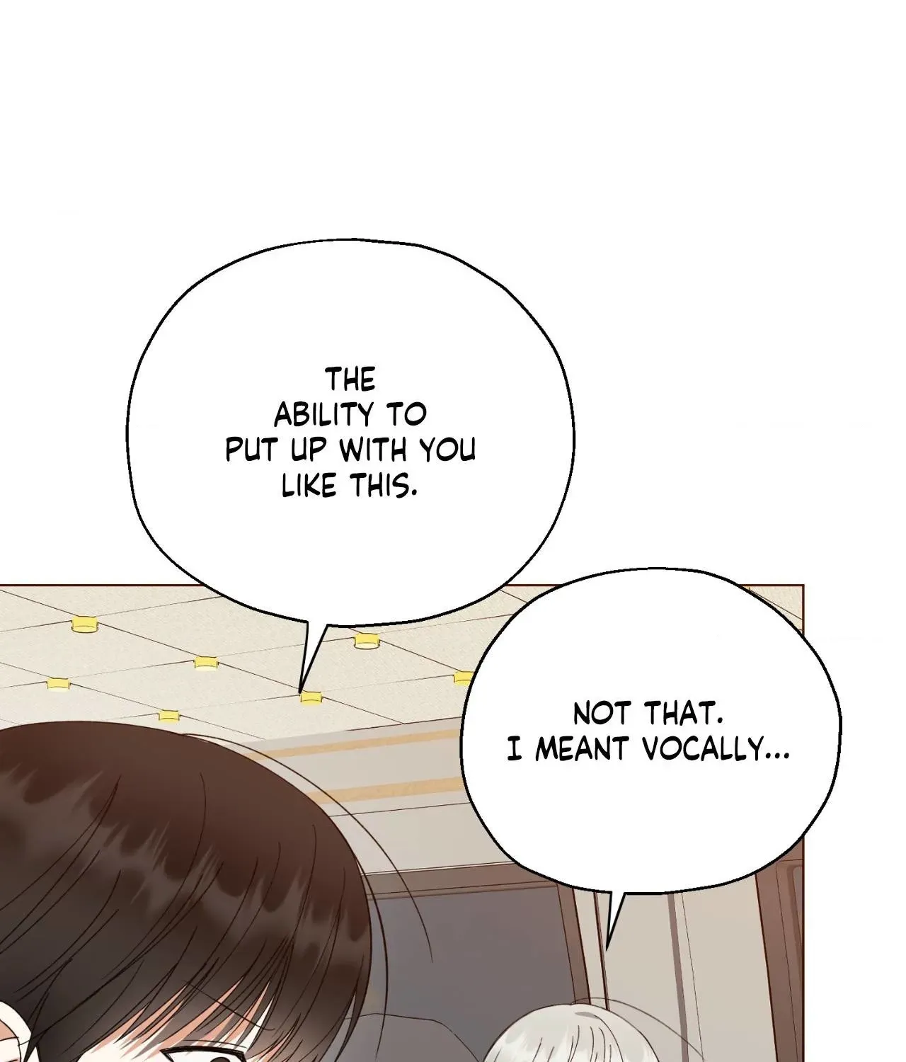 Do It for the Fans, Not Me! Chapter 16 page 52 - 