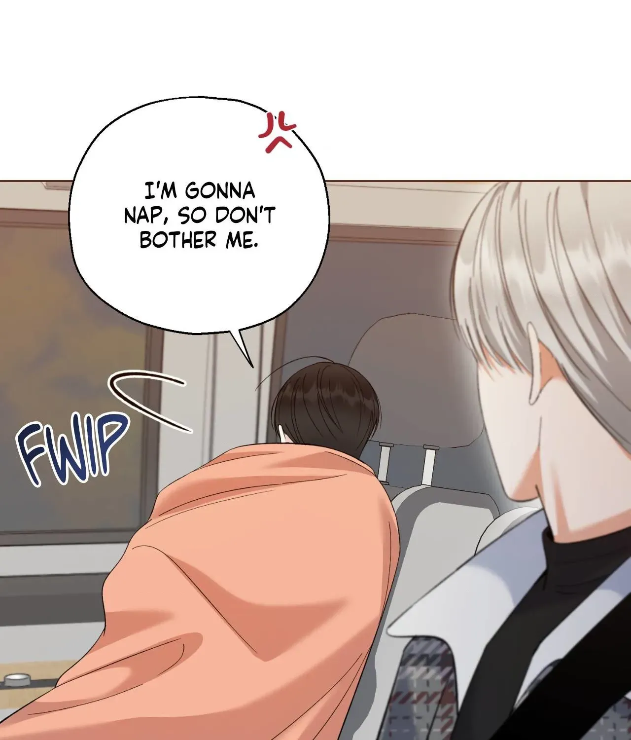 Do It for the Fans, Not Me! Chapter 16 page 54 - 