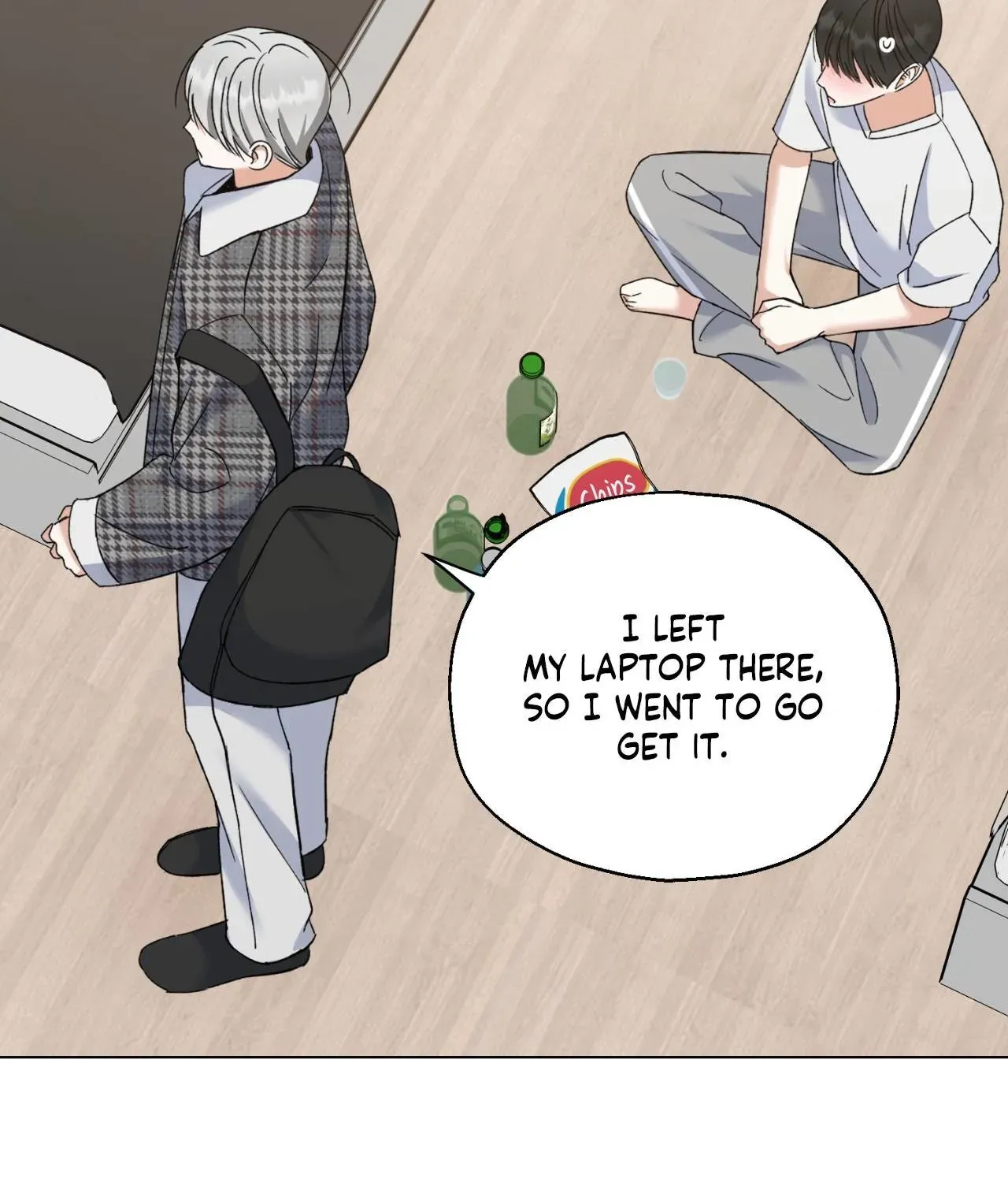 Do It for the Fans, Not Me! Chapter 16 page 72 - 
