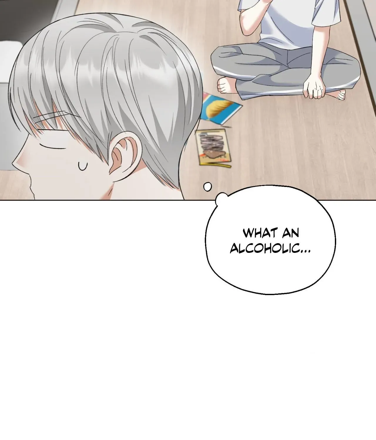 Do It for the Fans, Not Me! Chapter 16 page 76 - 