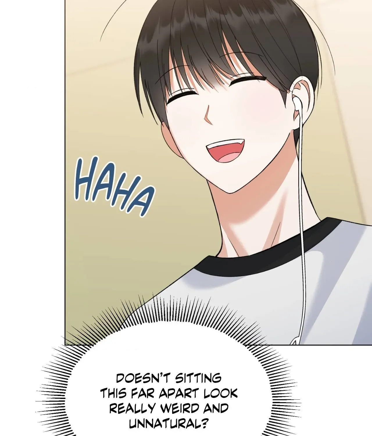 Do It for the Fans, Not Me! Chapter 16 page 9 - 
