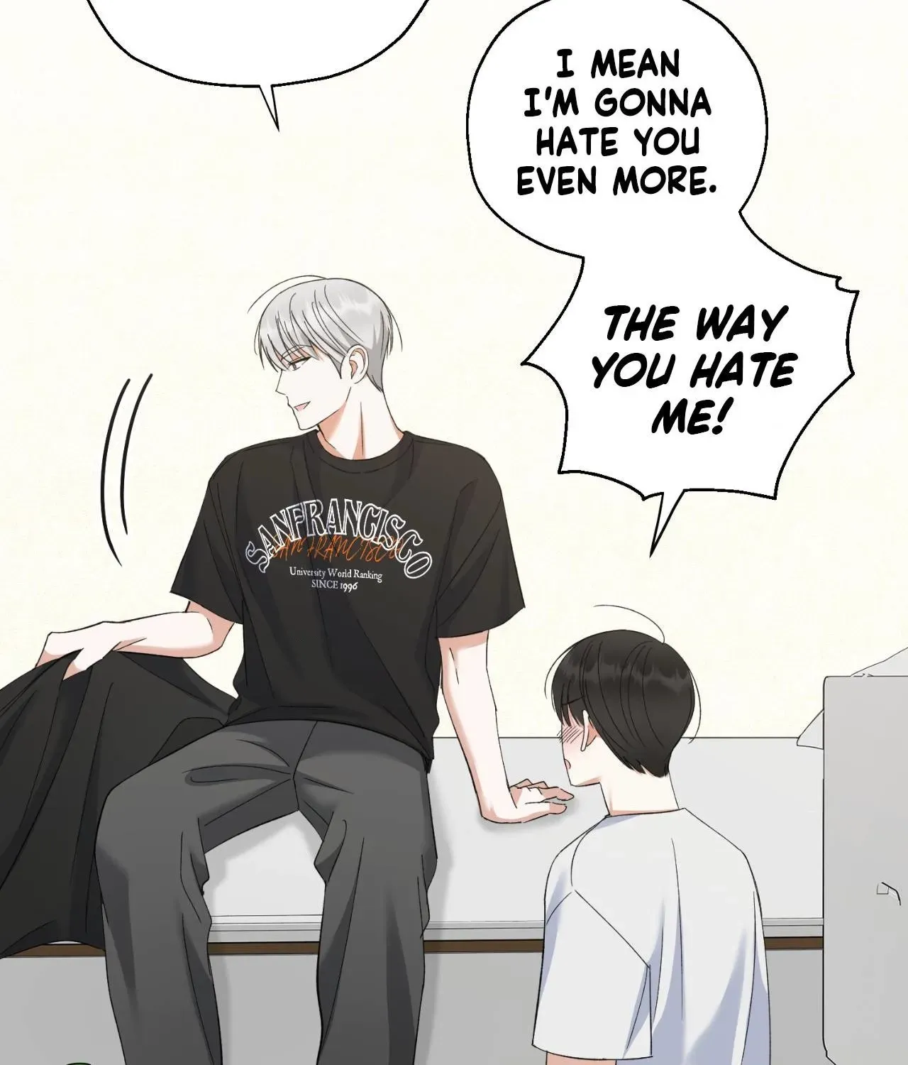 Do It for the Fans, Not Me! Chapter 16 page 82 - 