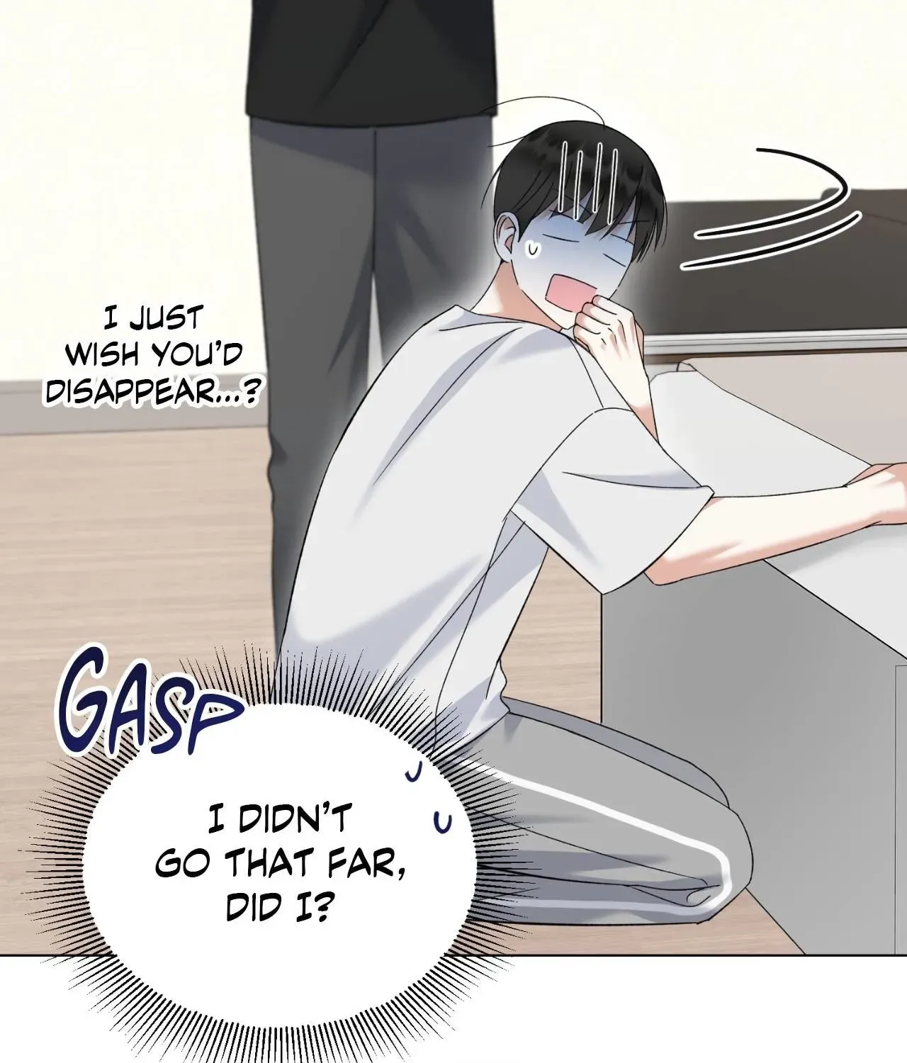 Do It for the Fans, Not Me! Chapter 17 page 14 - 