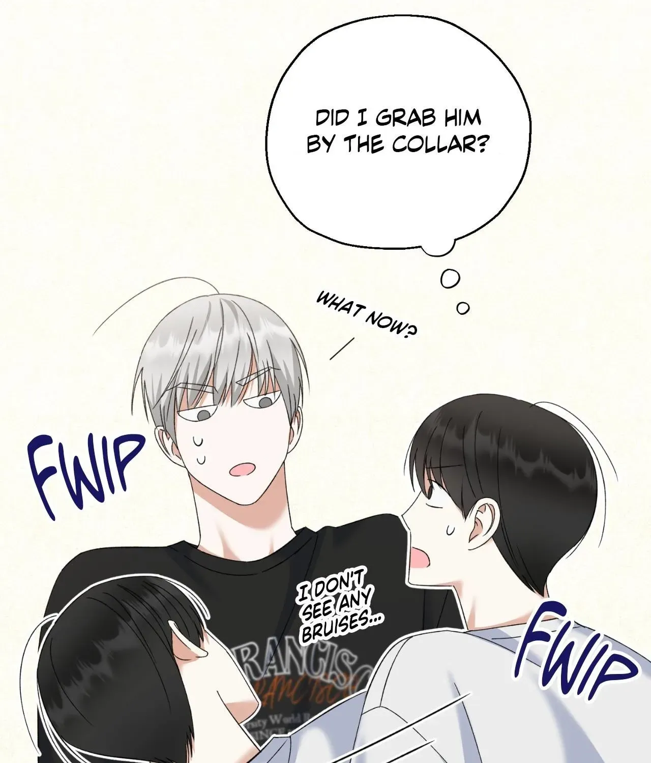 Do It for the Fans, Not Me! Chapter 17 page 16 - 