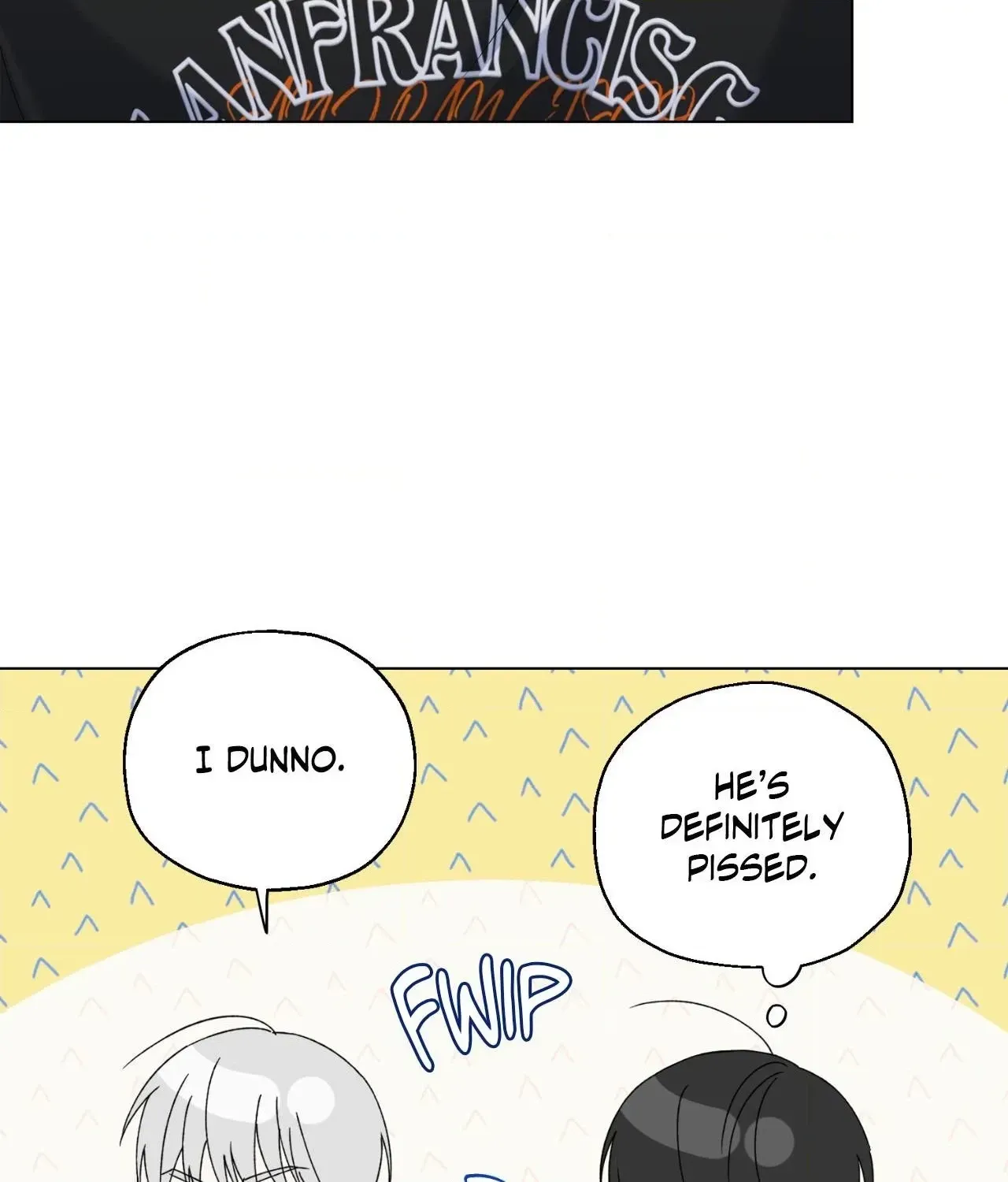 Do It for the Fans, Not Me! Chapter 17 page 20 - 