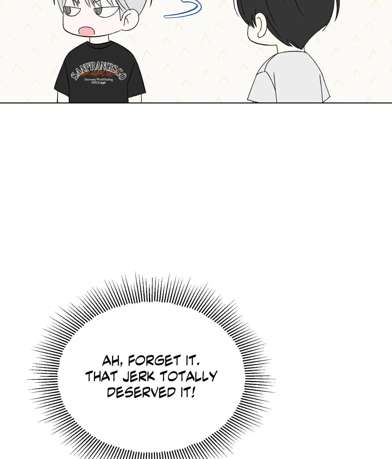Do It for the Fans, Not Me! Chapter 17 page 21 - 