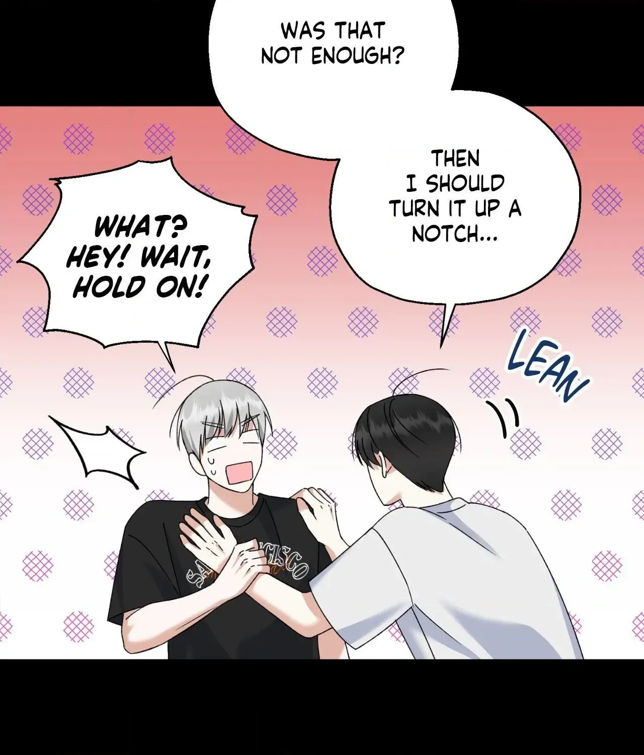 Do It for the Fans, Not Me! Chapter 17 page 40 - 