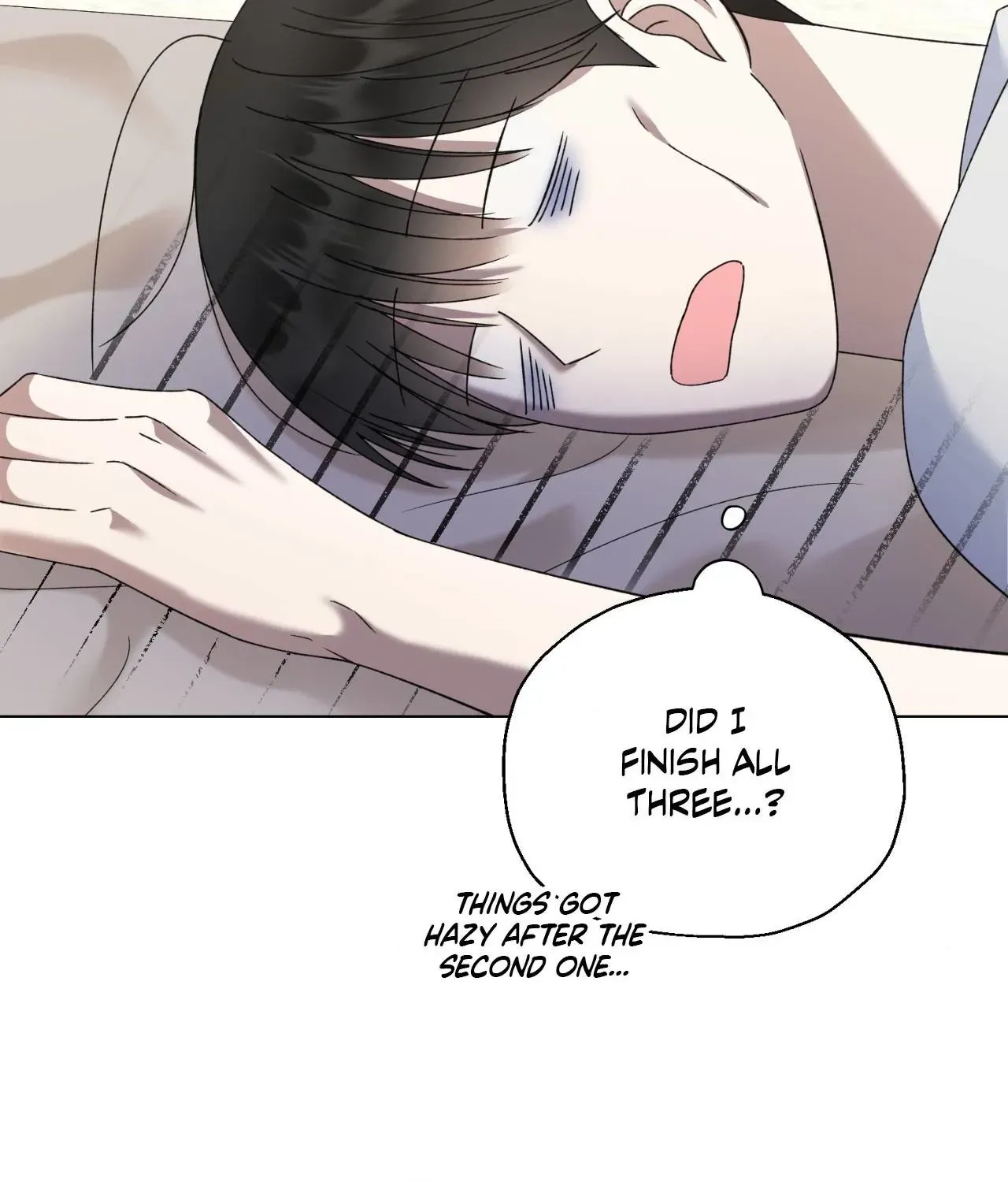 Do It for the Fans, Not Me! Chapter 17 page 5 - 