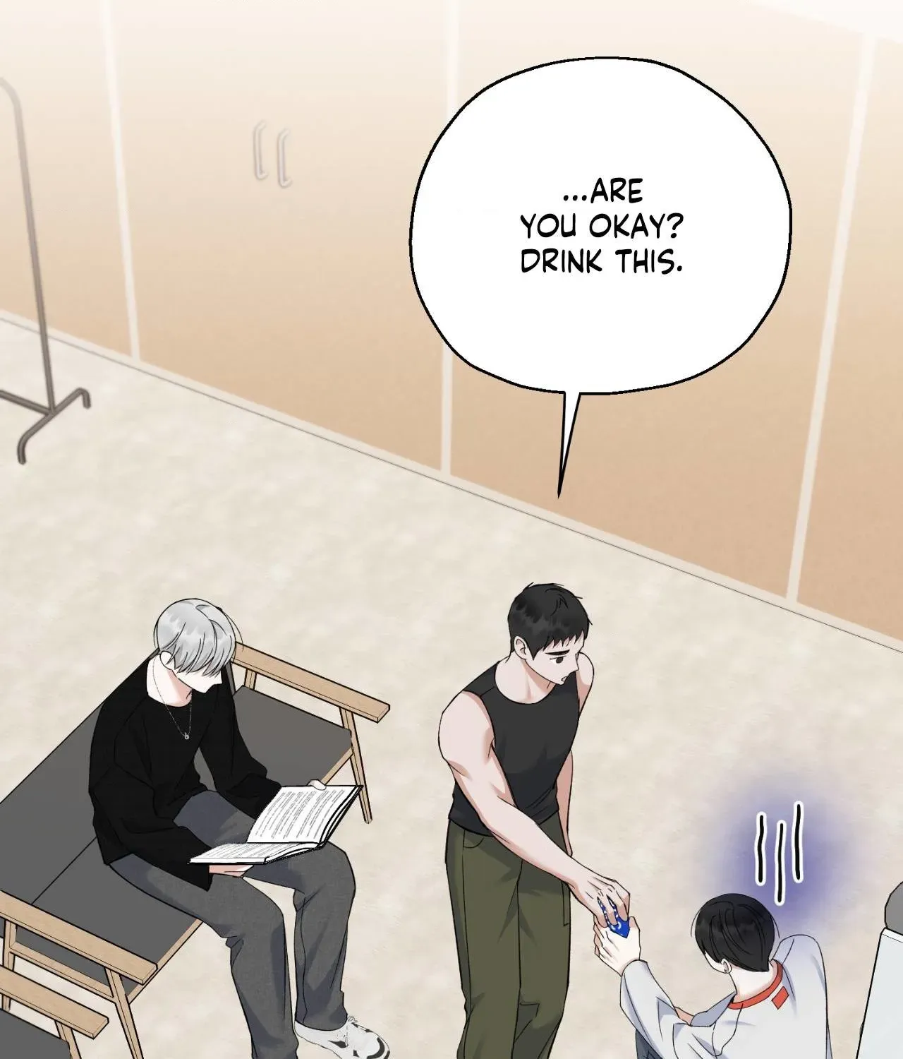 Do It for the Fans, Not Me! Chapter 17 page 58 - 