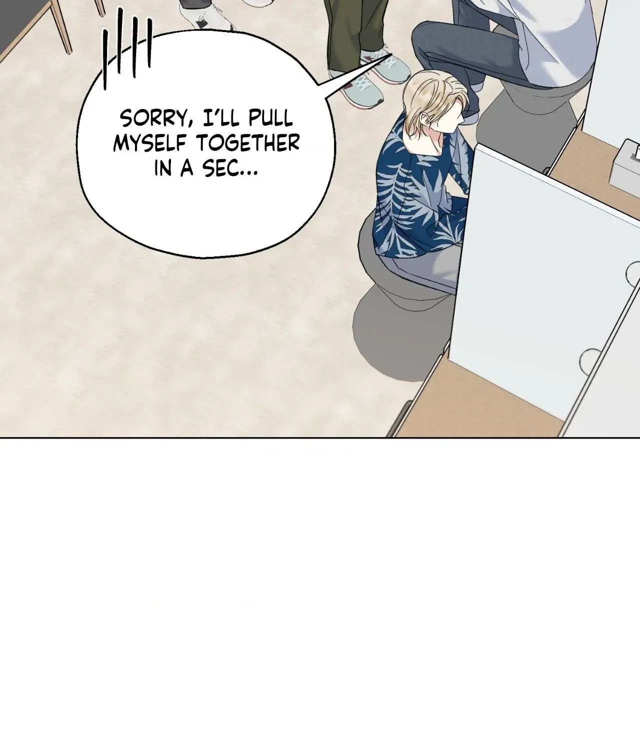 Do It for the Fans, Not Me! Chapter 17 page 59 - 