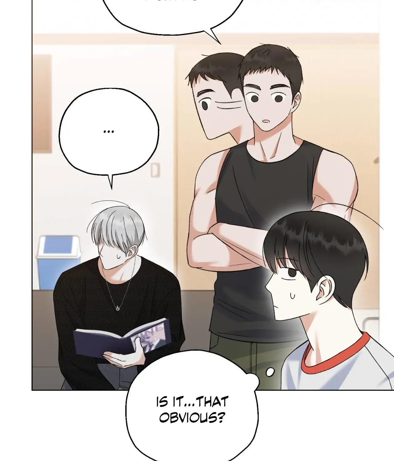 Do It for the Fans, Not Me! Chapter 17 page 64 - 