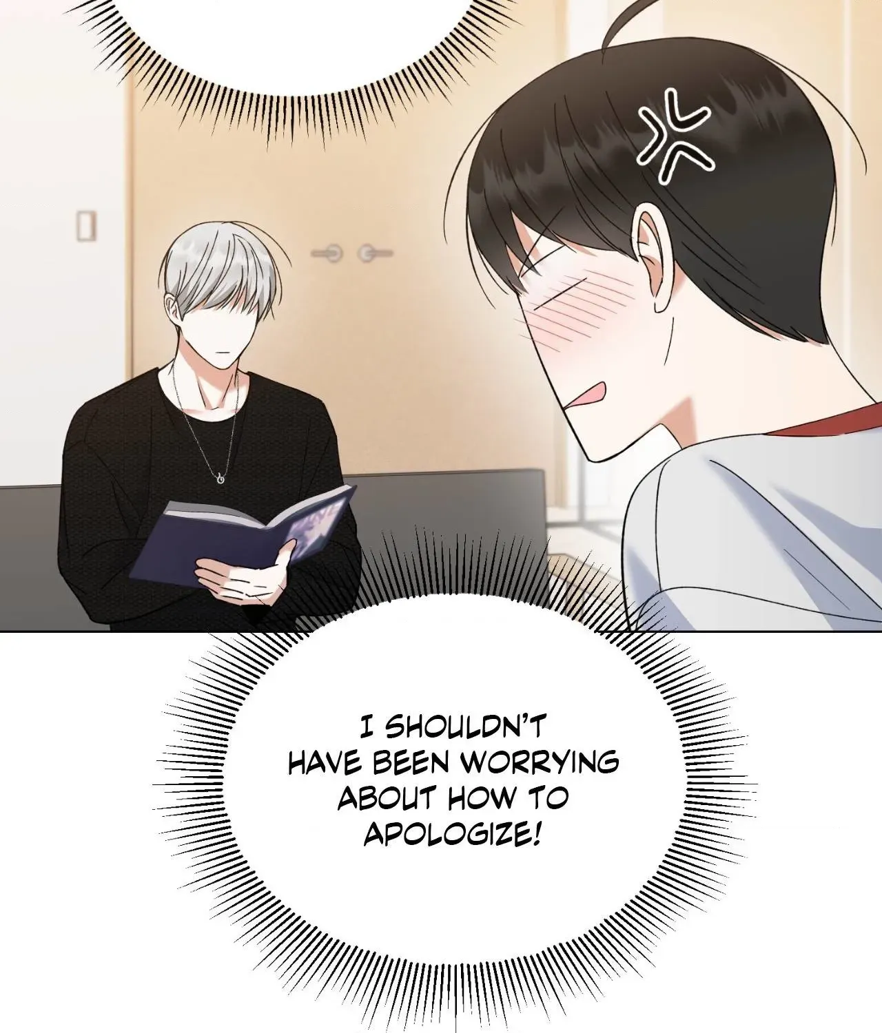 Do It for the Fans, Not Me! Chapter 17 page 68 - 