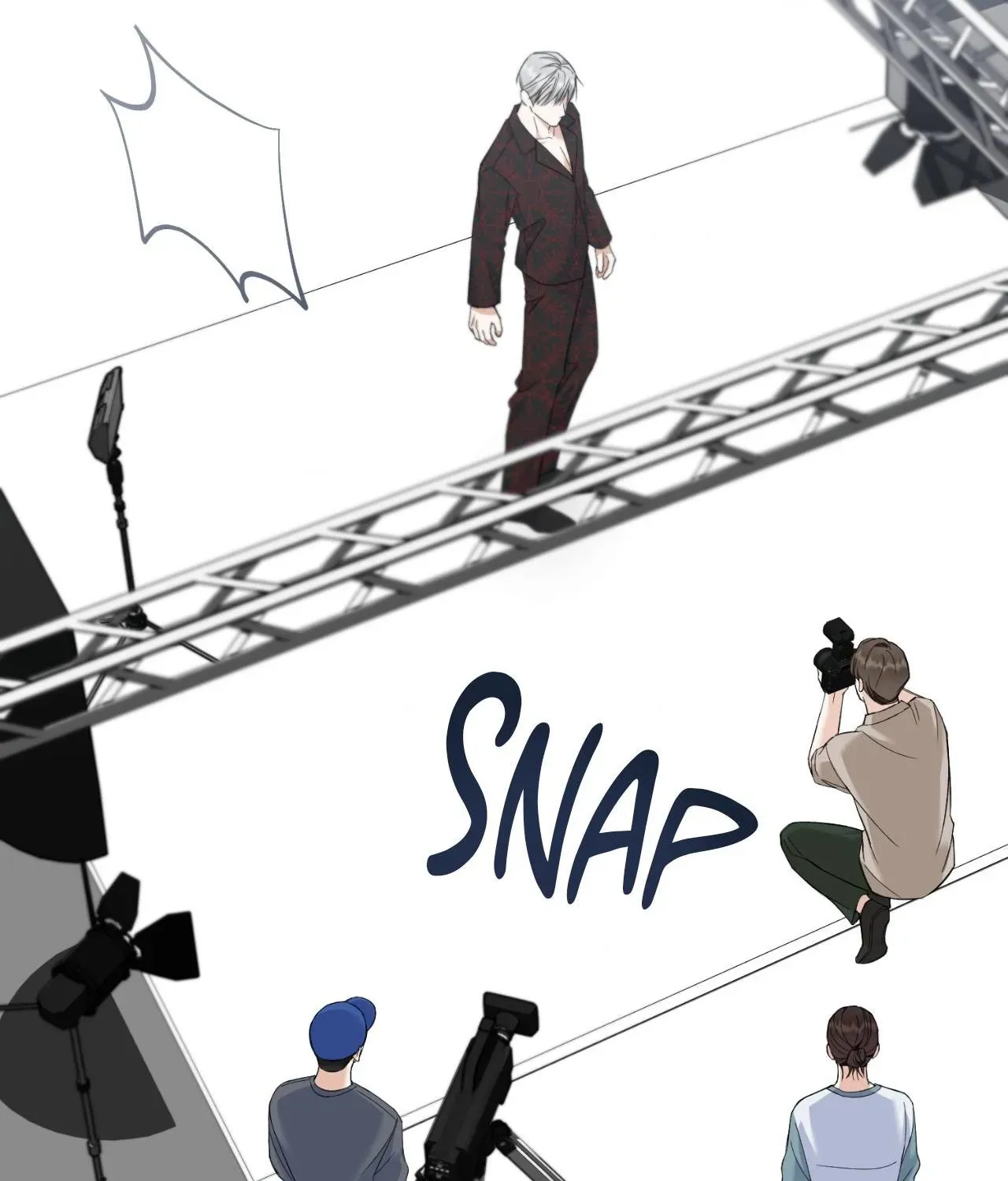 Do It for the Fans, Not Me! Chapter 17 page 77 - 