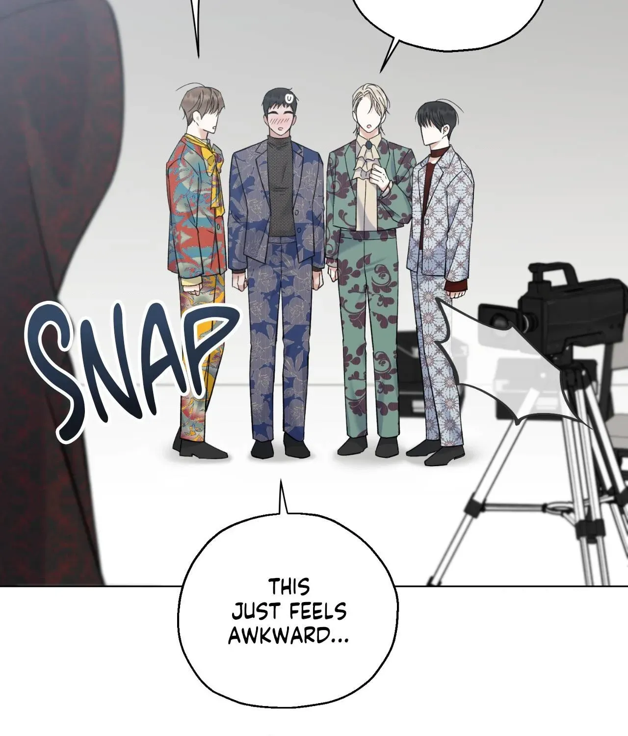 Do It for the Fans, Not Me! Chapter 17 page 79 - 