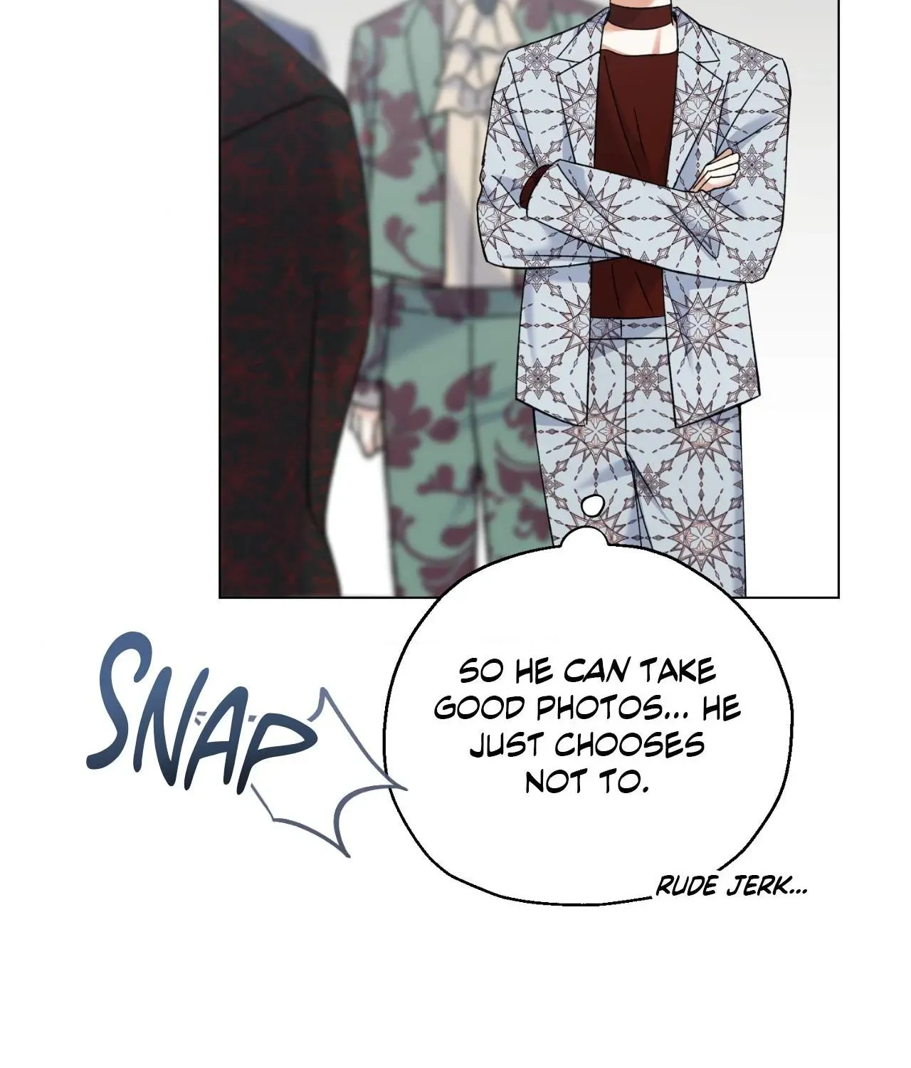 Do It for the Fans, Not Me! Chapter 17 page 81 - 