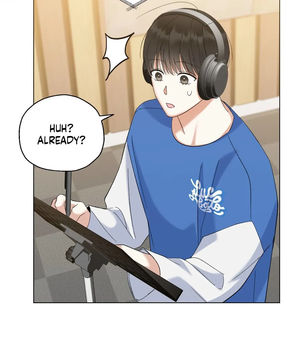 Do It for the Fans, Not Me! Chapter 18 page 102 - 