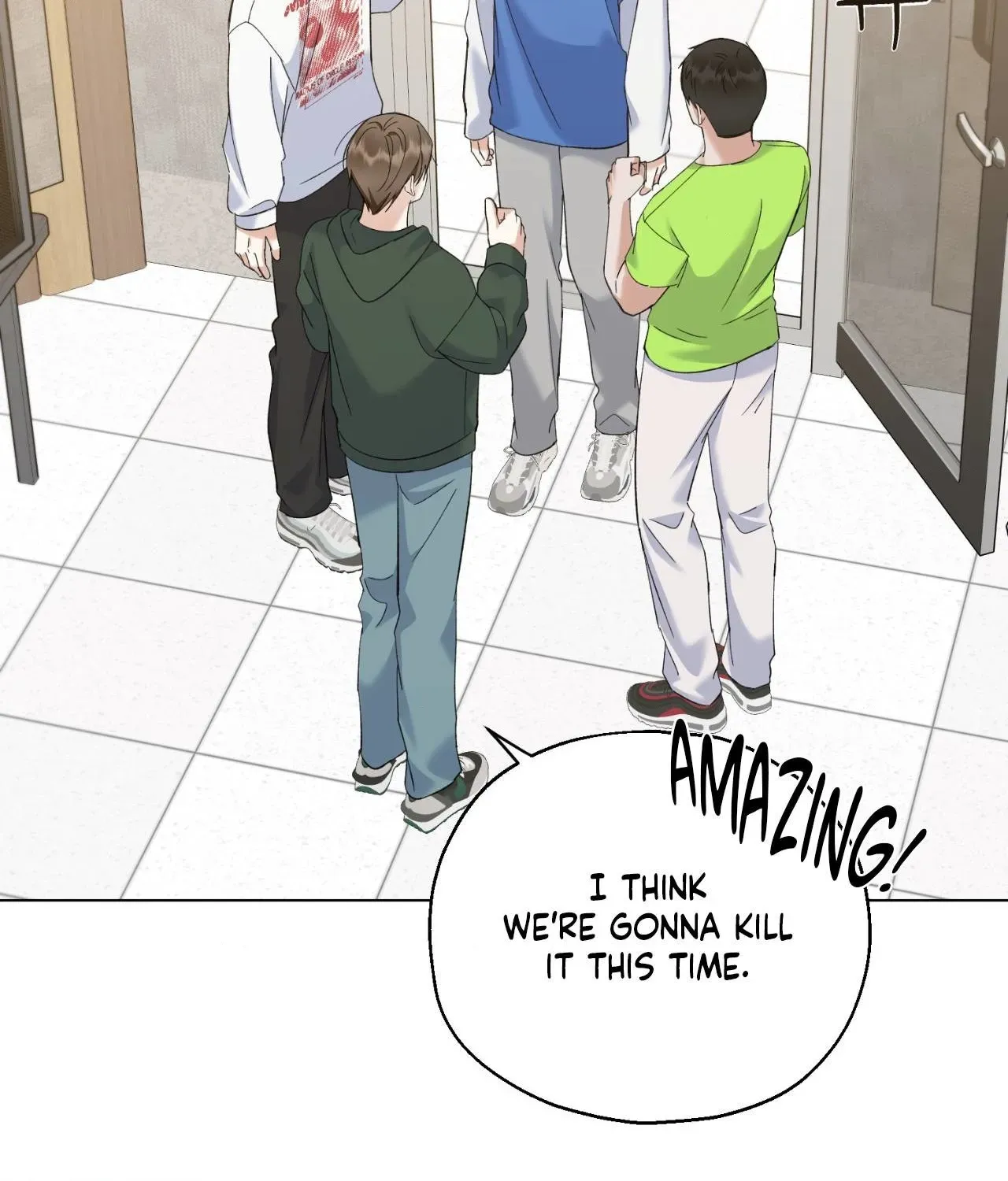 Do It for the Fans, Not Me! Chapter 18 page 104 - 