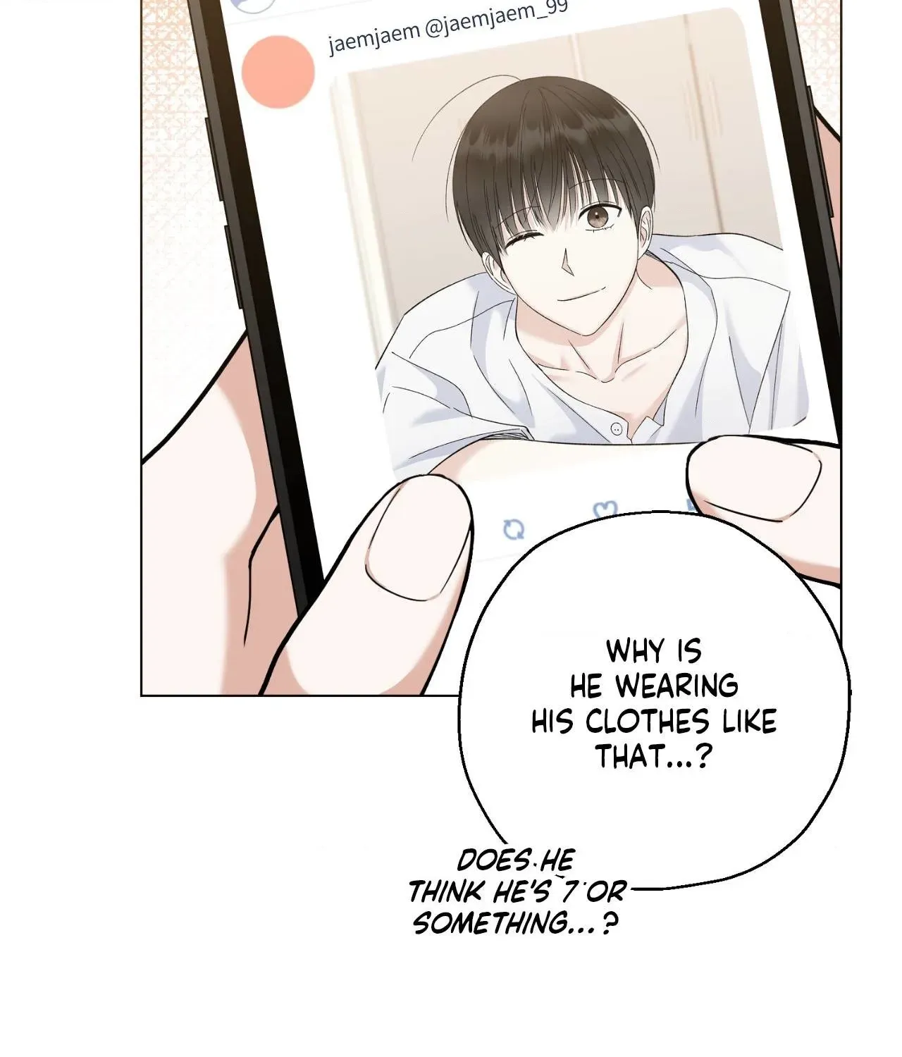 Do It for the Fans, Not Me! Chapter 18 page 114 - 