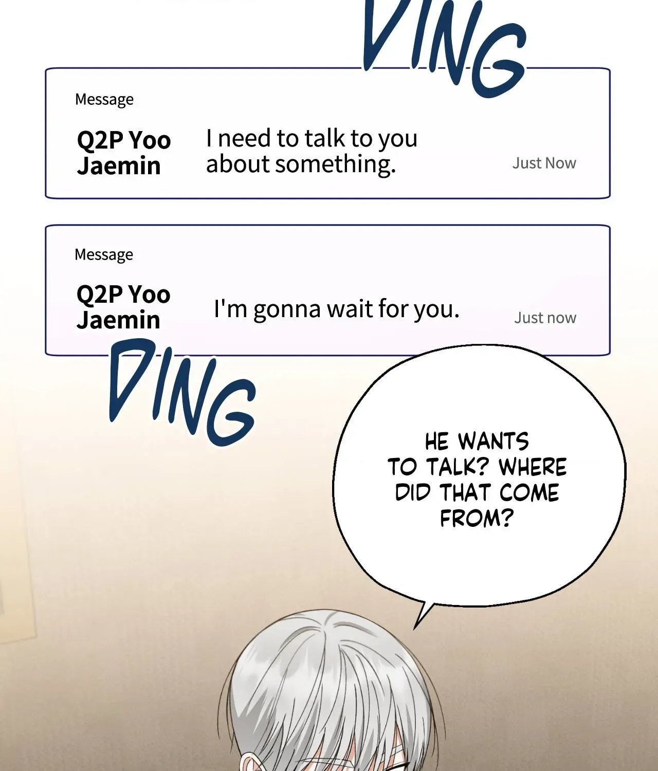 Do It for the Fans, Not Me! Chapter 18 page 125 - 