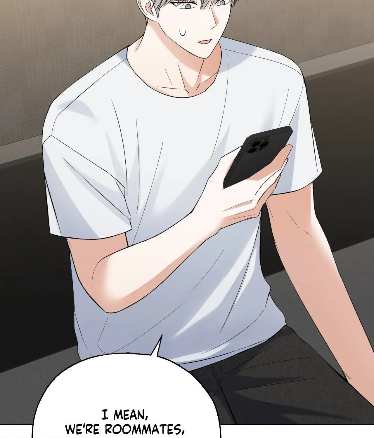 Do It for the Fans, Not Me! Chapter 18 page 126 - 