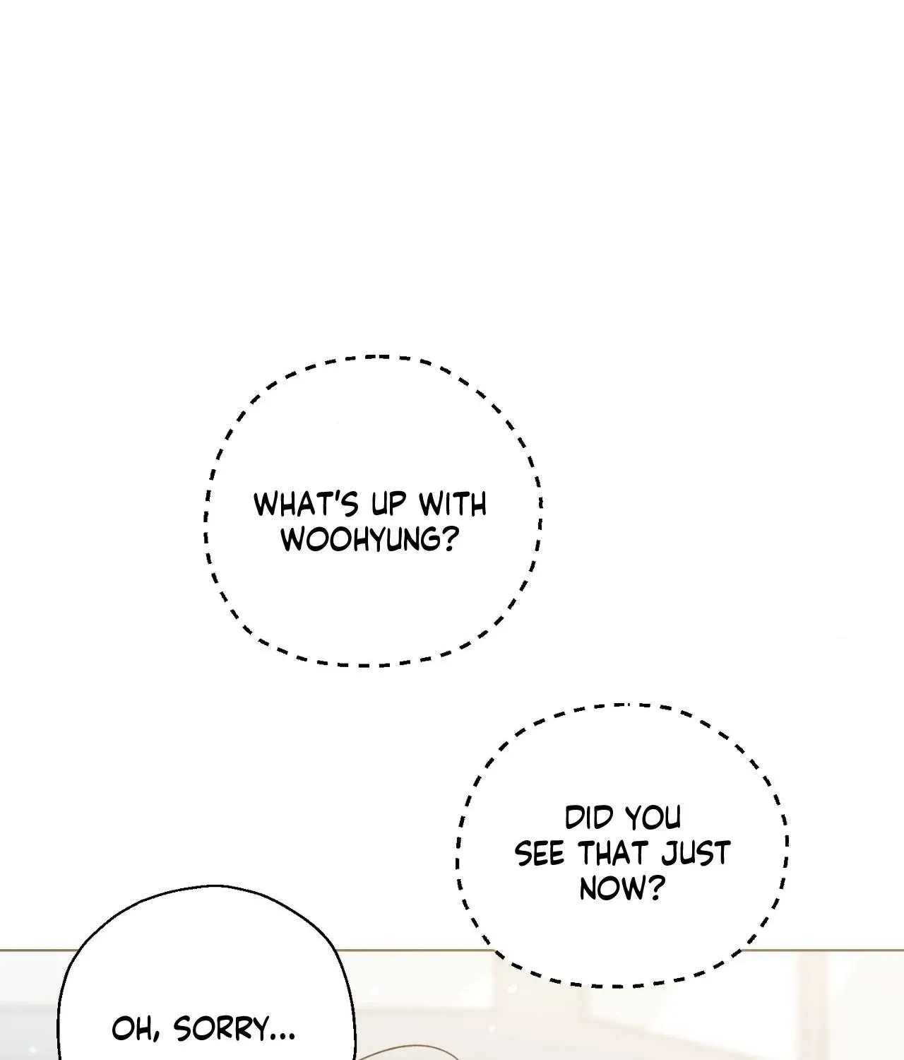 Do It for the Fans, Not Me! Chapter 18 page 14 - 