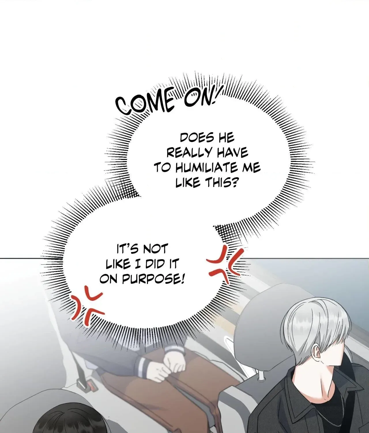 Do It for the Fans, Not Me! Chapter 18 page 20 - 