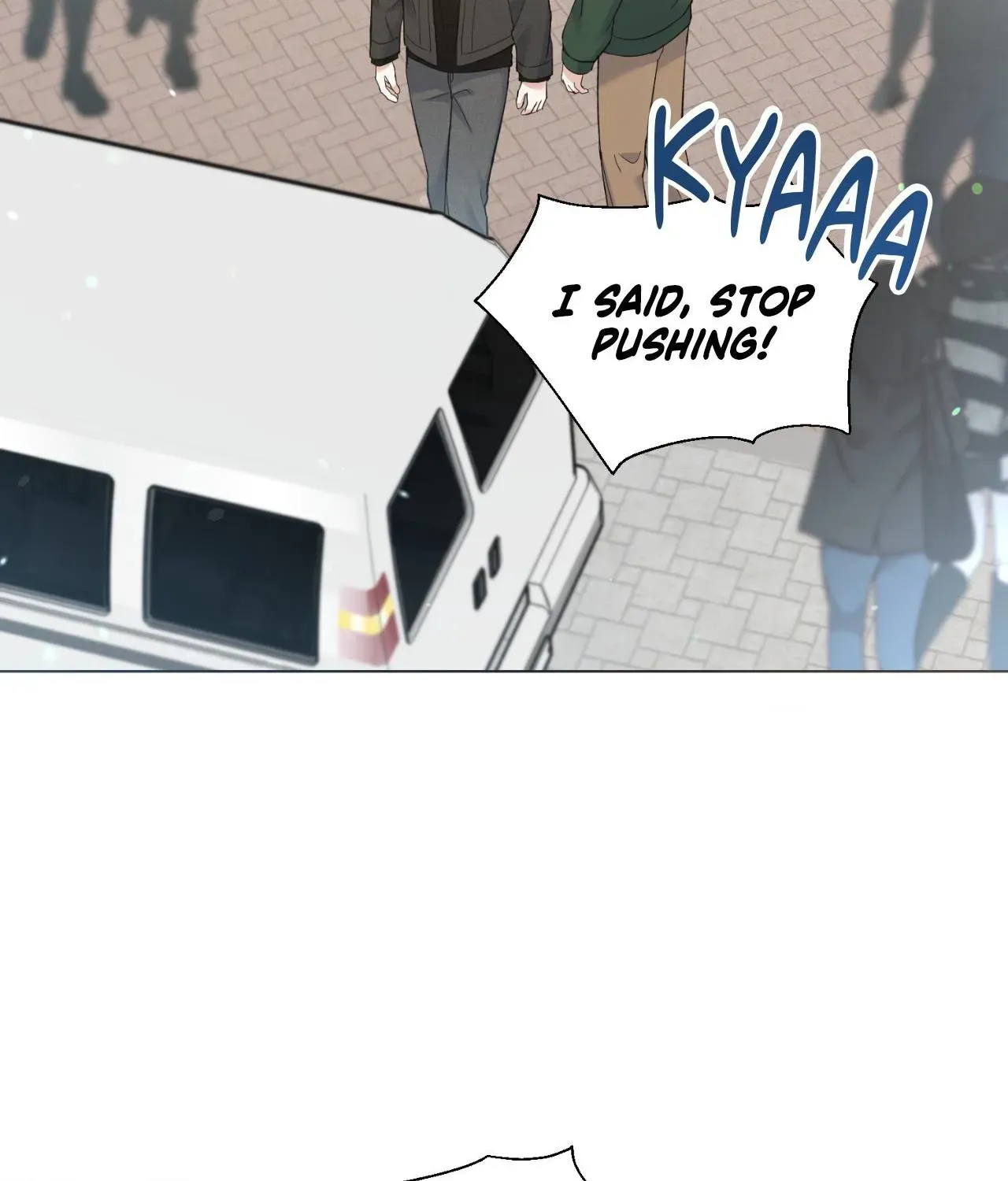 Do It for the Fans, Not Me! Chapter 18 page 3 - 