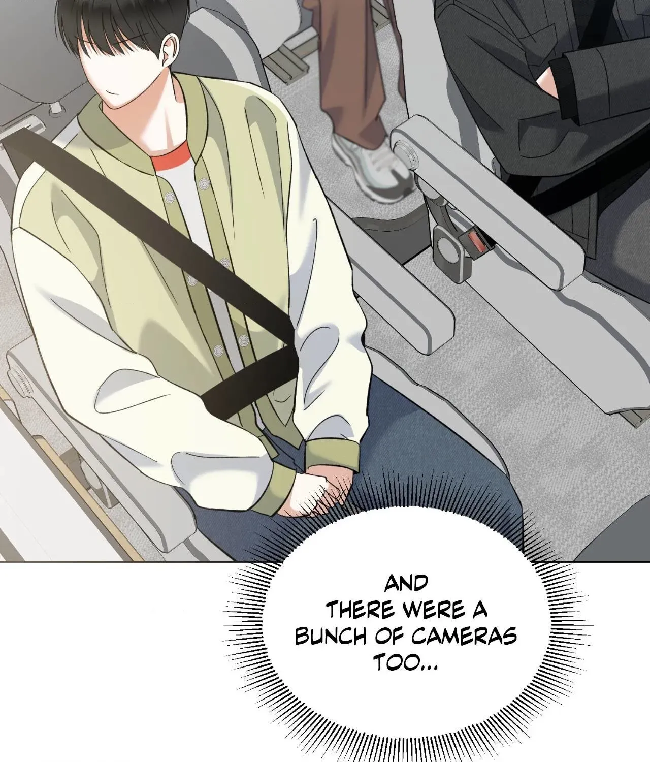 Do It for the Fans, Not Me! Chapter 18 page 21 - 