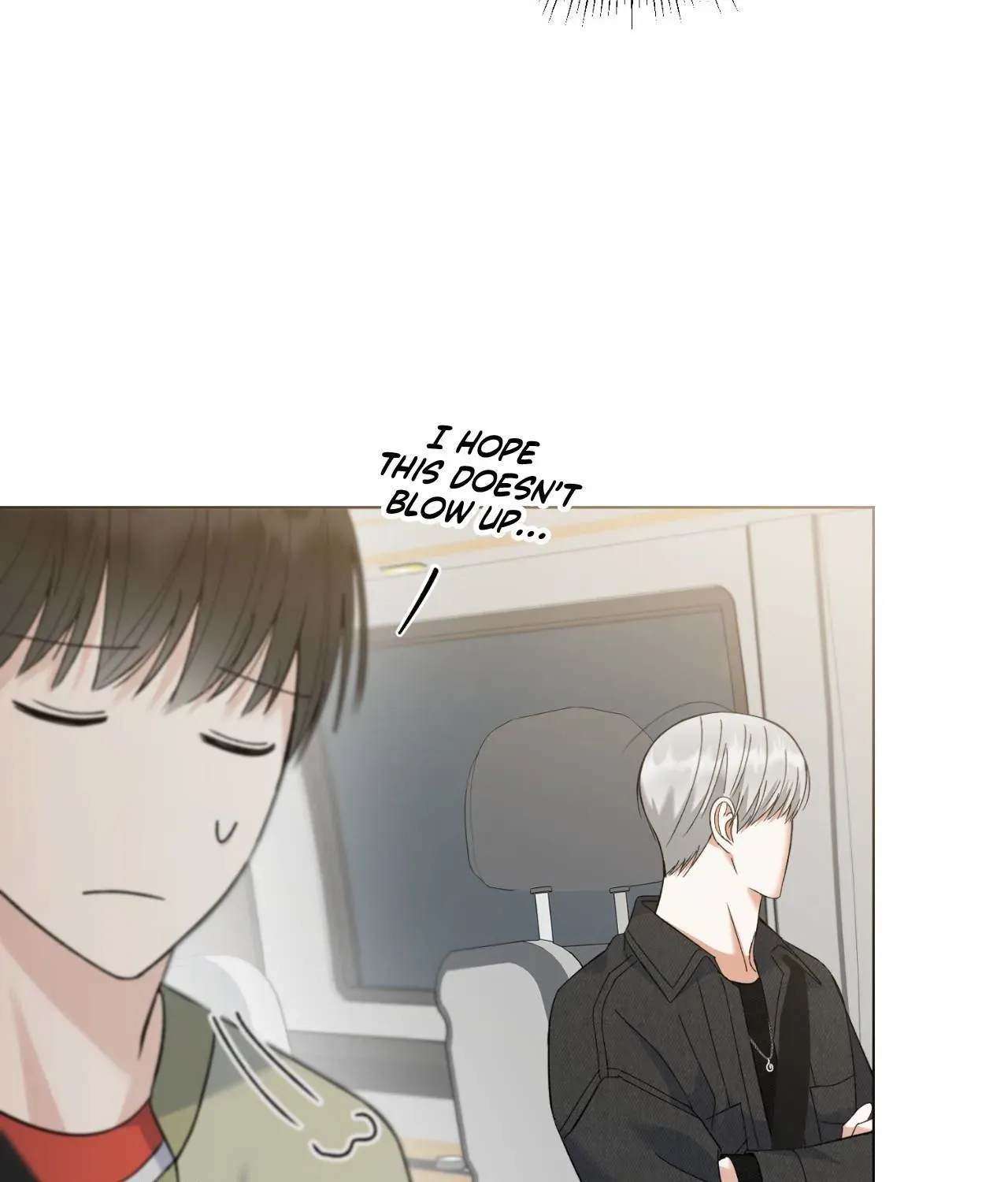 Do It for the Fans, Not Me! Chapter 18 page 22 - 