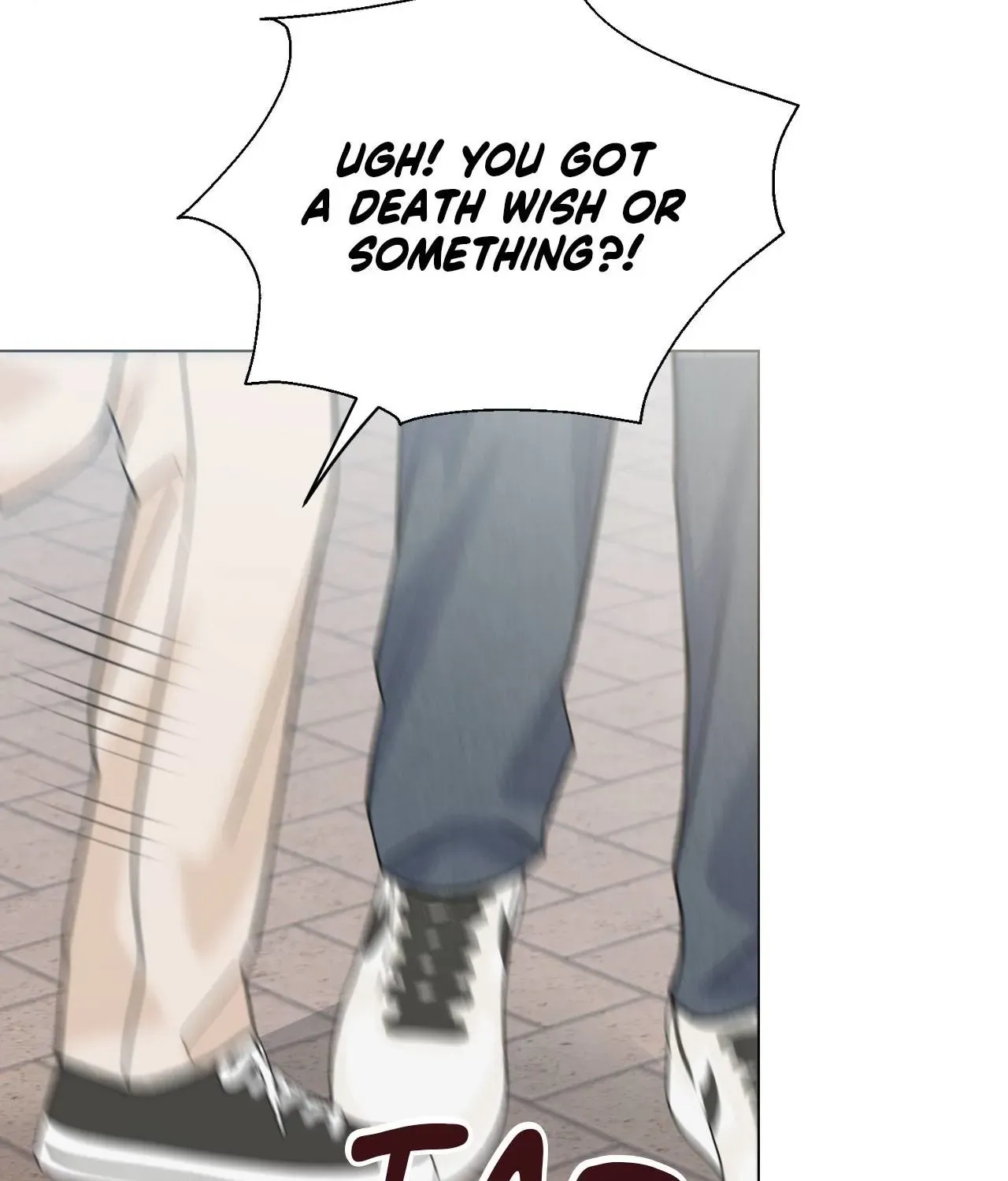 Do It for the Fans, Not Me! Chapter 18 page 4 - 