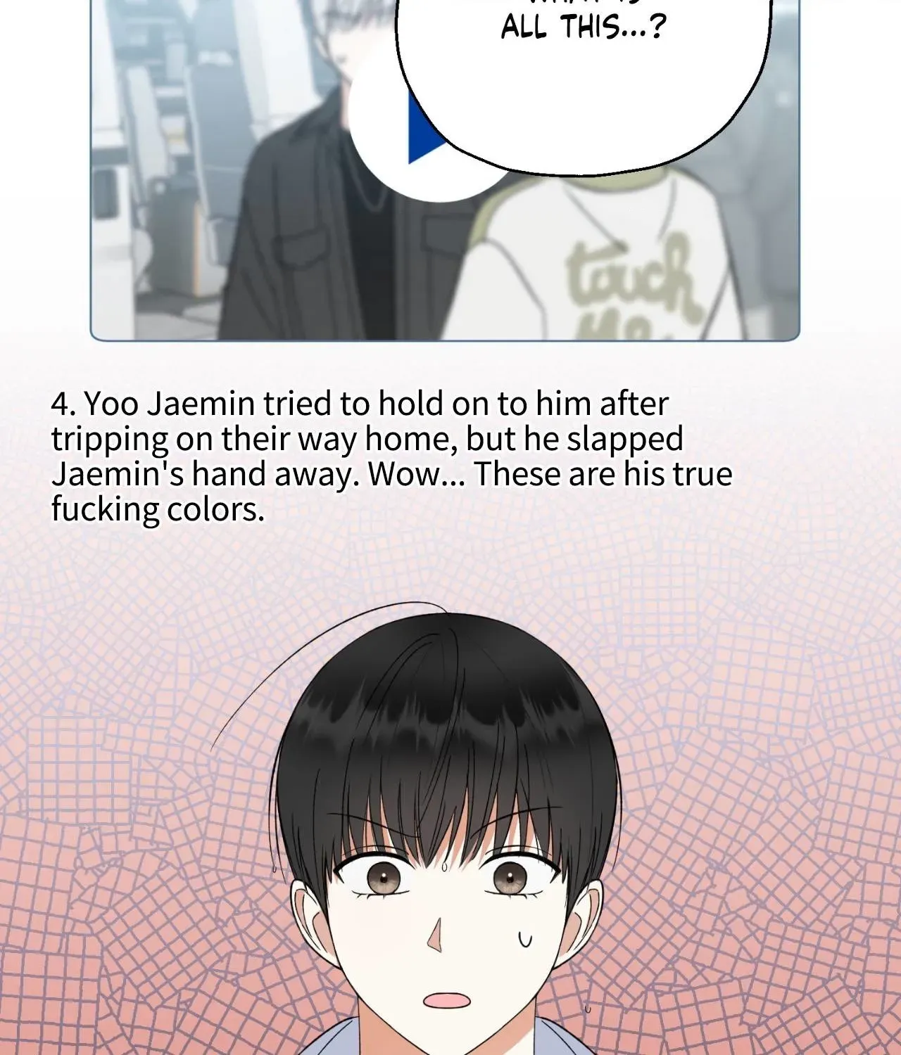 Do It for the Fans, Not Me! Chapter 18 page 34 - 