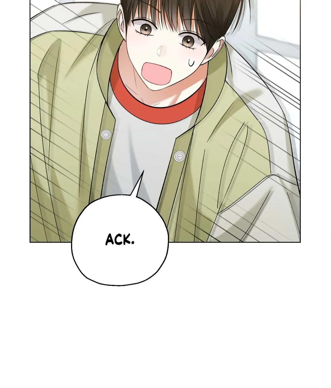 Do It for the Fans, Not Me! Chapter 18 page 6 - 