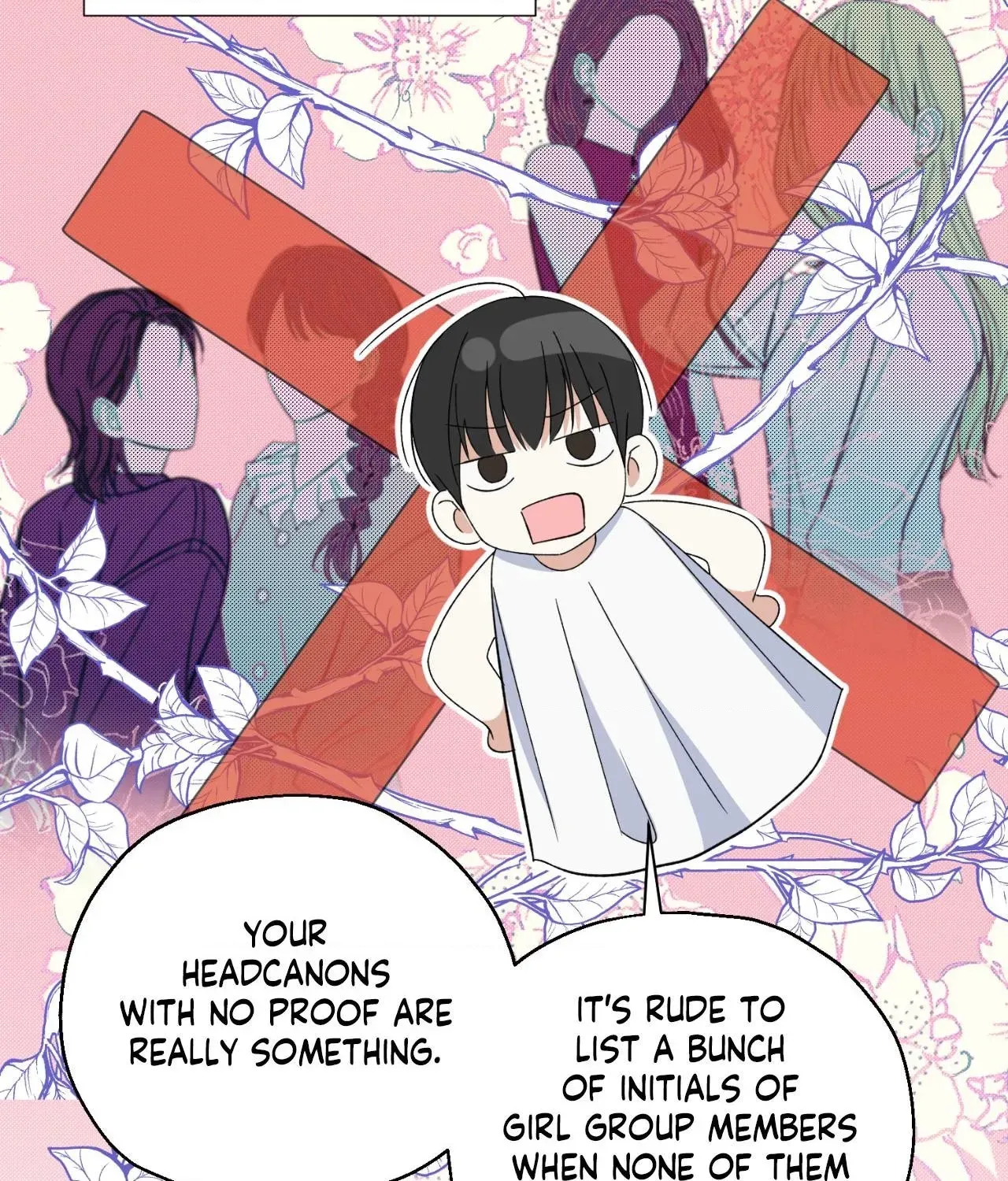 Do It for the Fans, Not Me! Chapter 18 page 51 - 