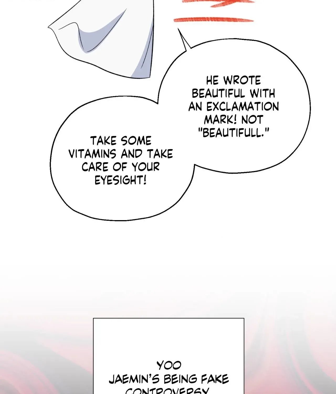 Do It for the Fans, Not Me! Chapter 18 page 53 - 