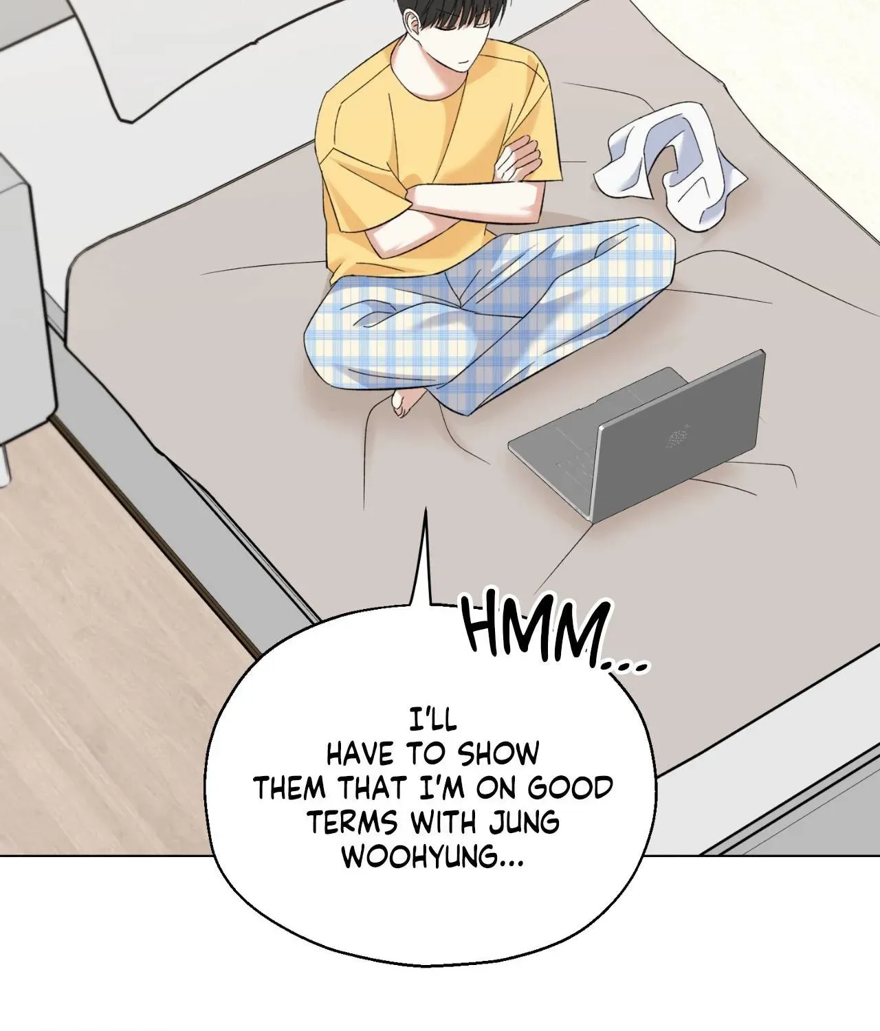 Do It for the Fans, Not Me! Chapter 18 page 61 - 