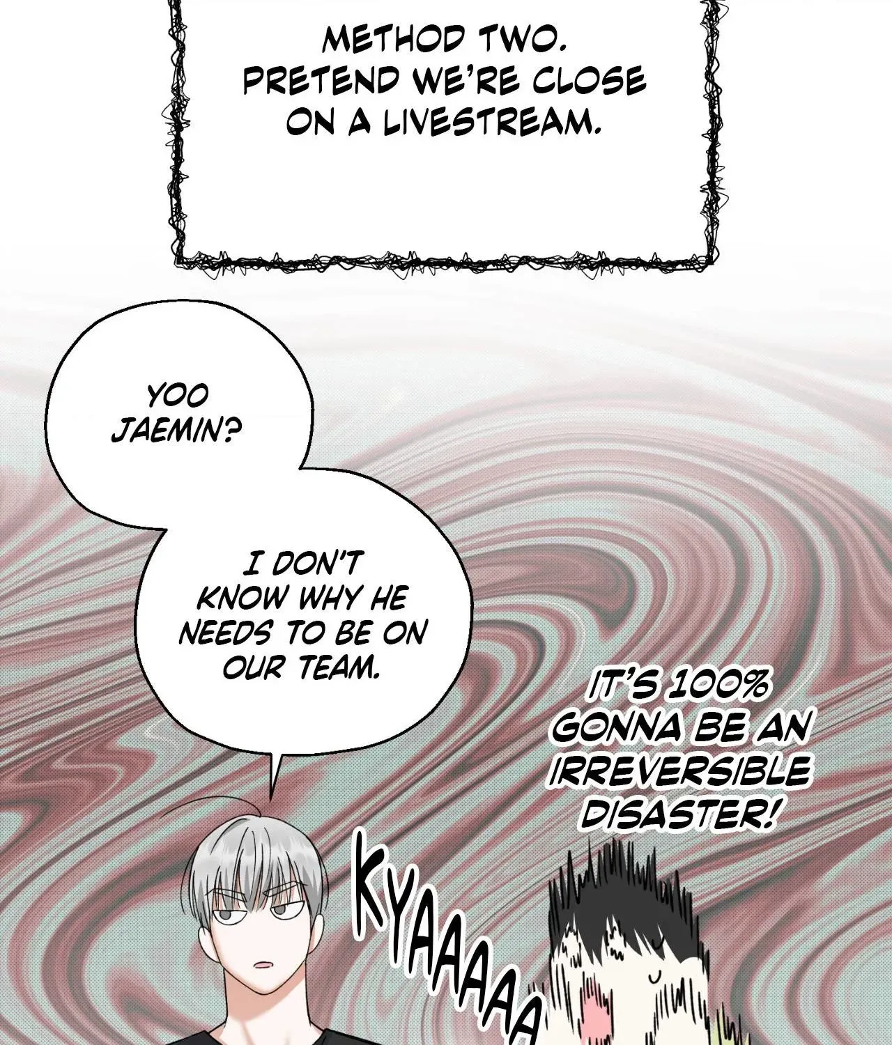 Do It for the Fans, Not Me! Chapter 18 page 64 - 