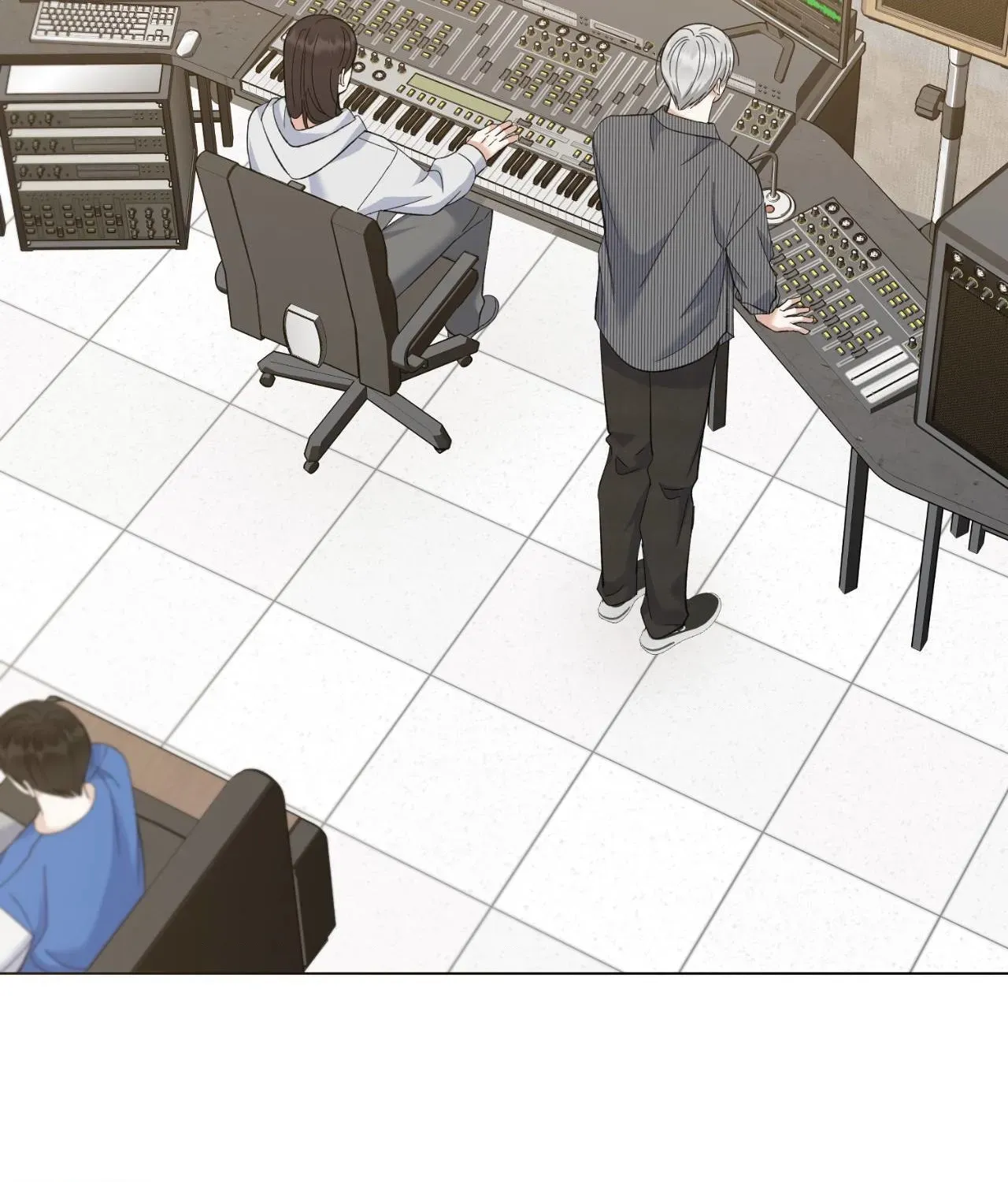 Do It for the Fans, Not Me! Chapter 18 page 74 - 