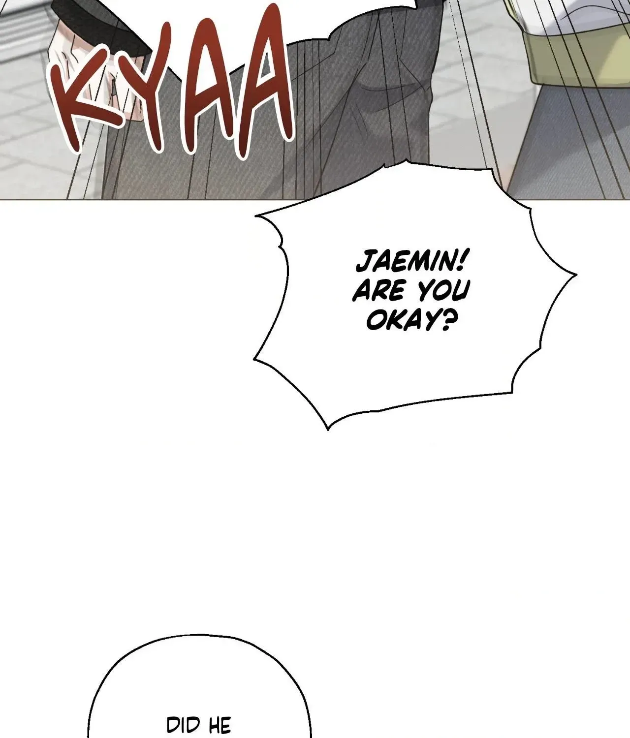 Do It for the Fans, Not Me! Chapter 18 page 10 - 