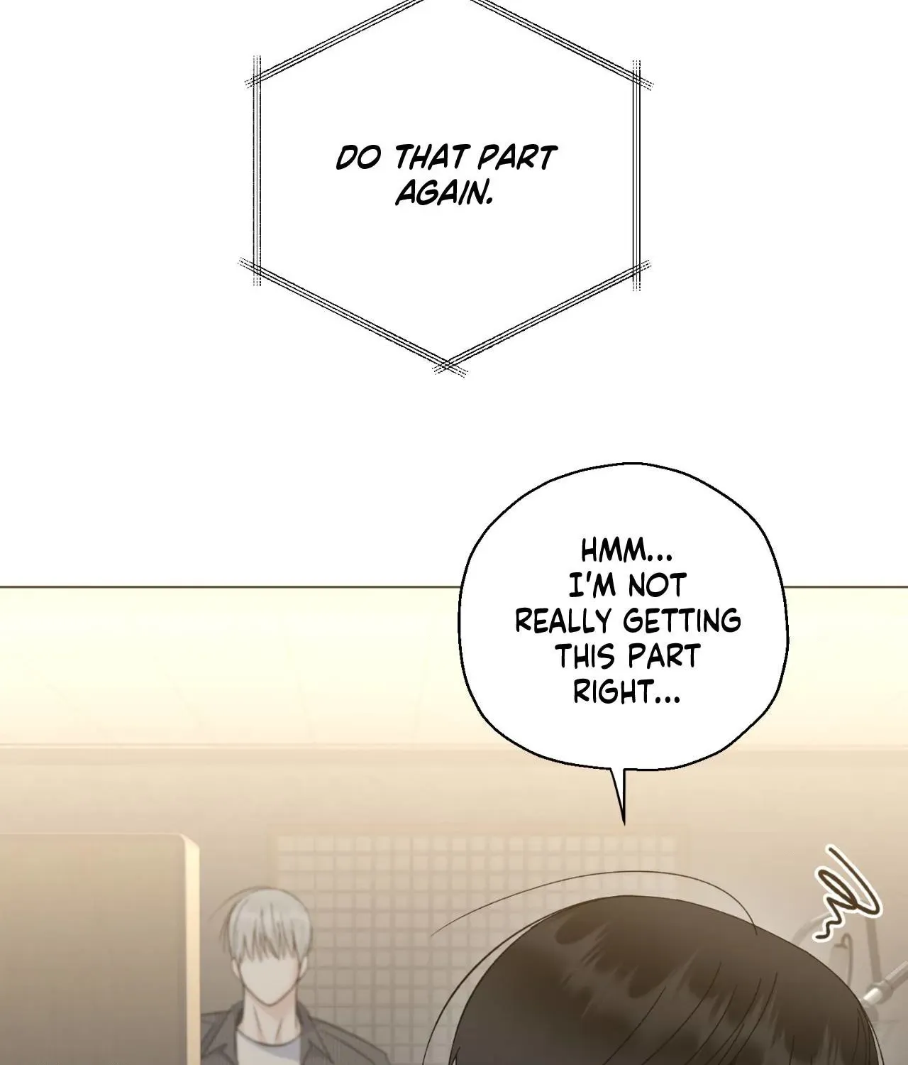 Do It for the Fans, Not Me! Chapter 18 page 94 - 