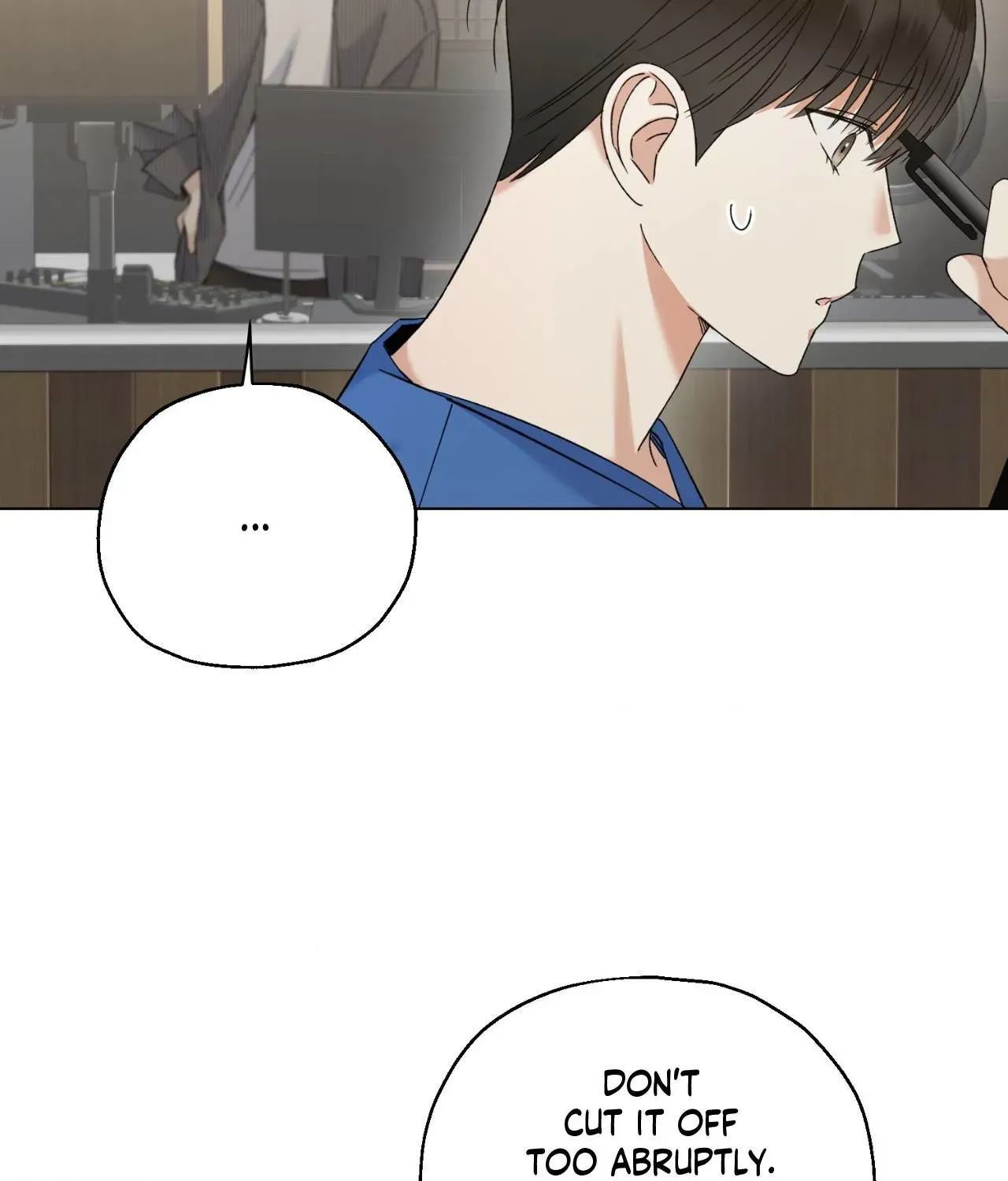 Do It for the Fans, Not Me! Chapter 18 page 95 - 