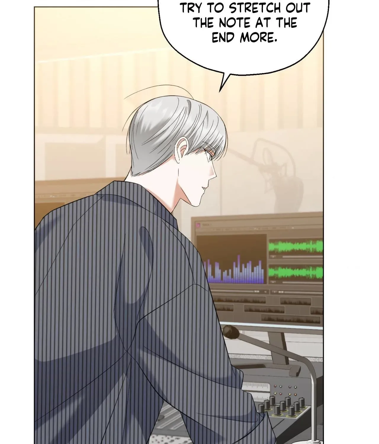 Do It for the Fans, Not Me! Chapter 18 page 96 - 