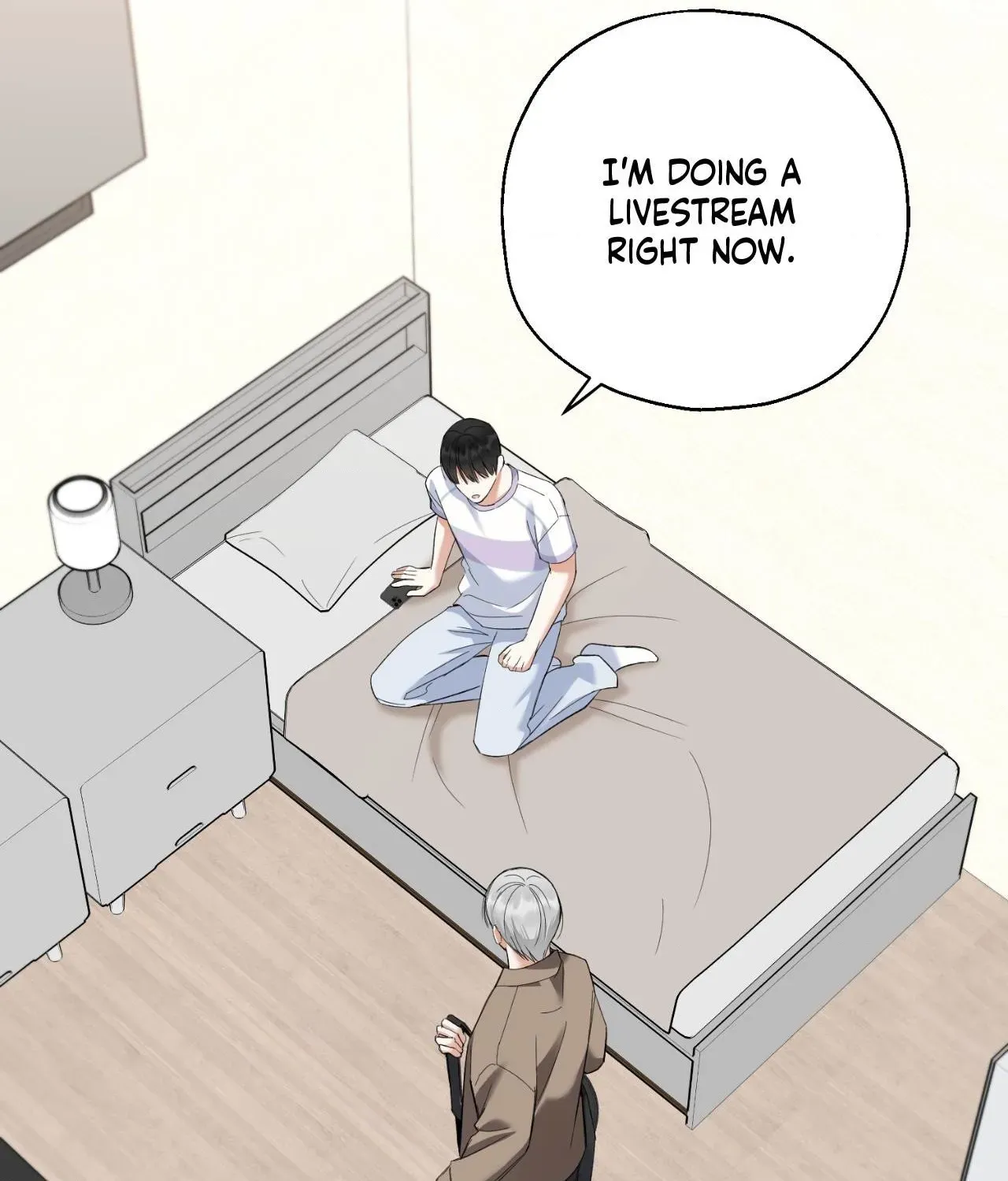 Do It for the Fans, Not Me! Chapter 19 page 105 - 