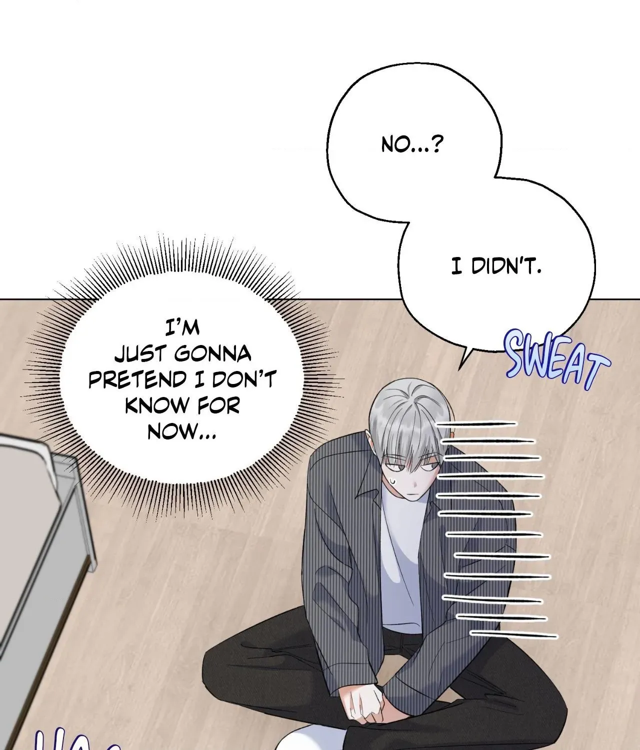 Do It for the Fans, Not Me! Chapter 19 page 12 - 