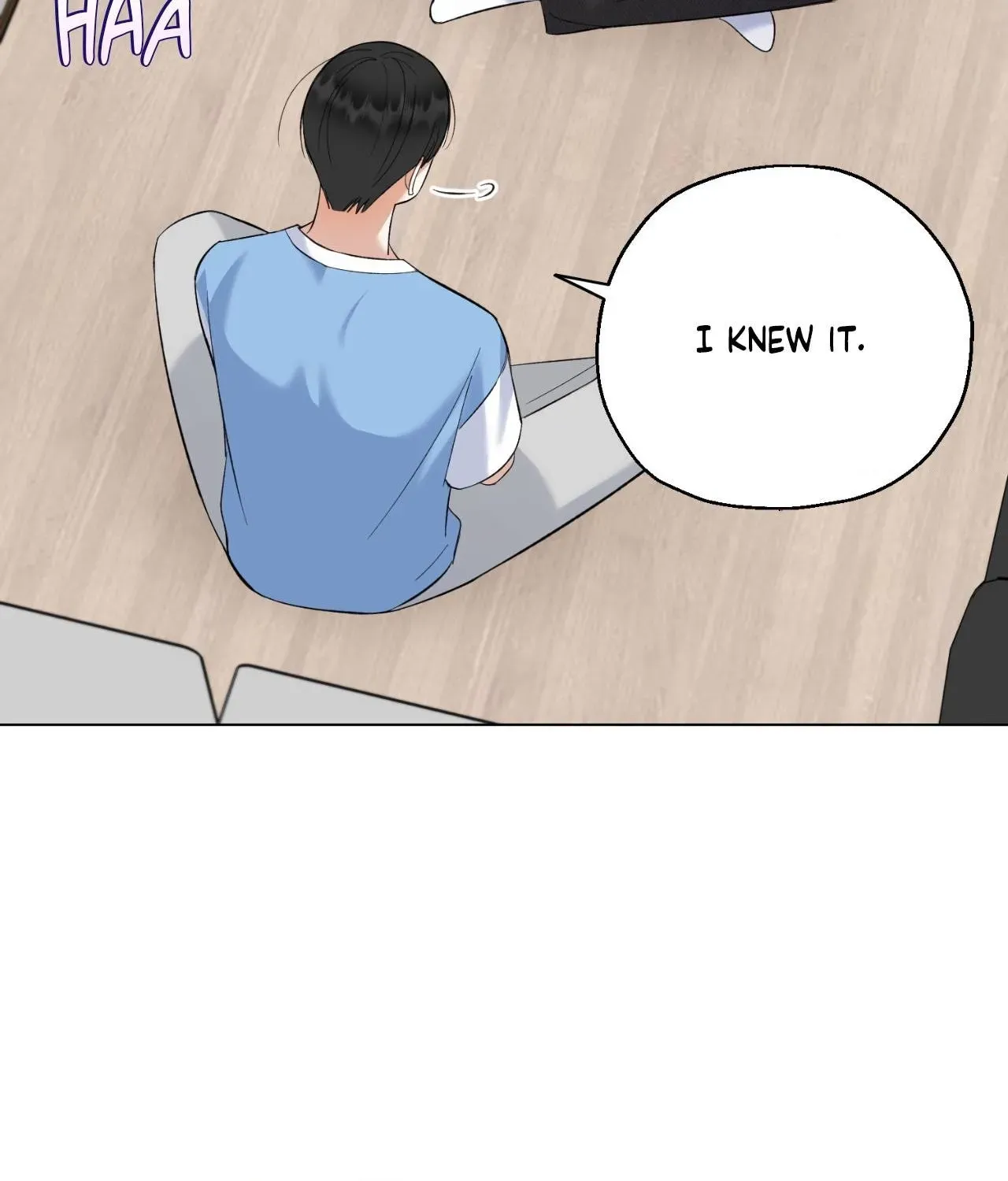 Do It for the Fans, Not Me! Chapter 19 page 13 - 