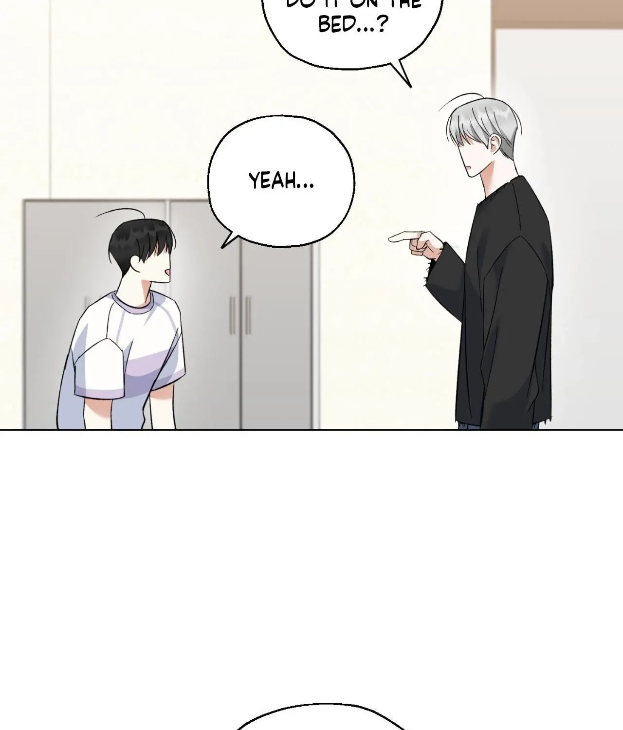 Do It for the Fans, Not Me! Chapter 19 page 121 - 