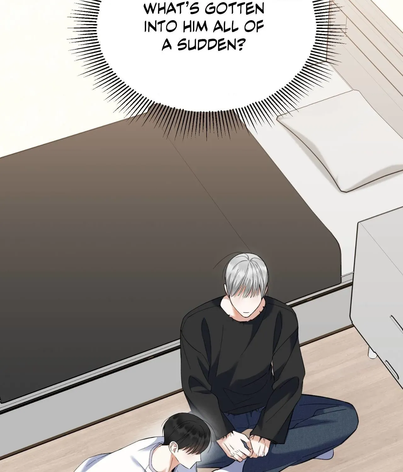 Do It for the Fans, Not Me! Chapter 19 page 123 - 