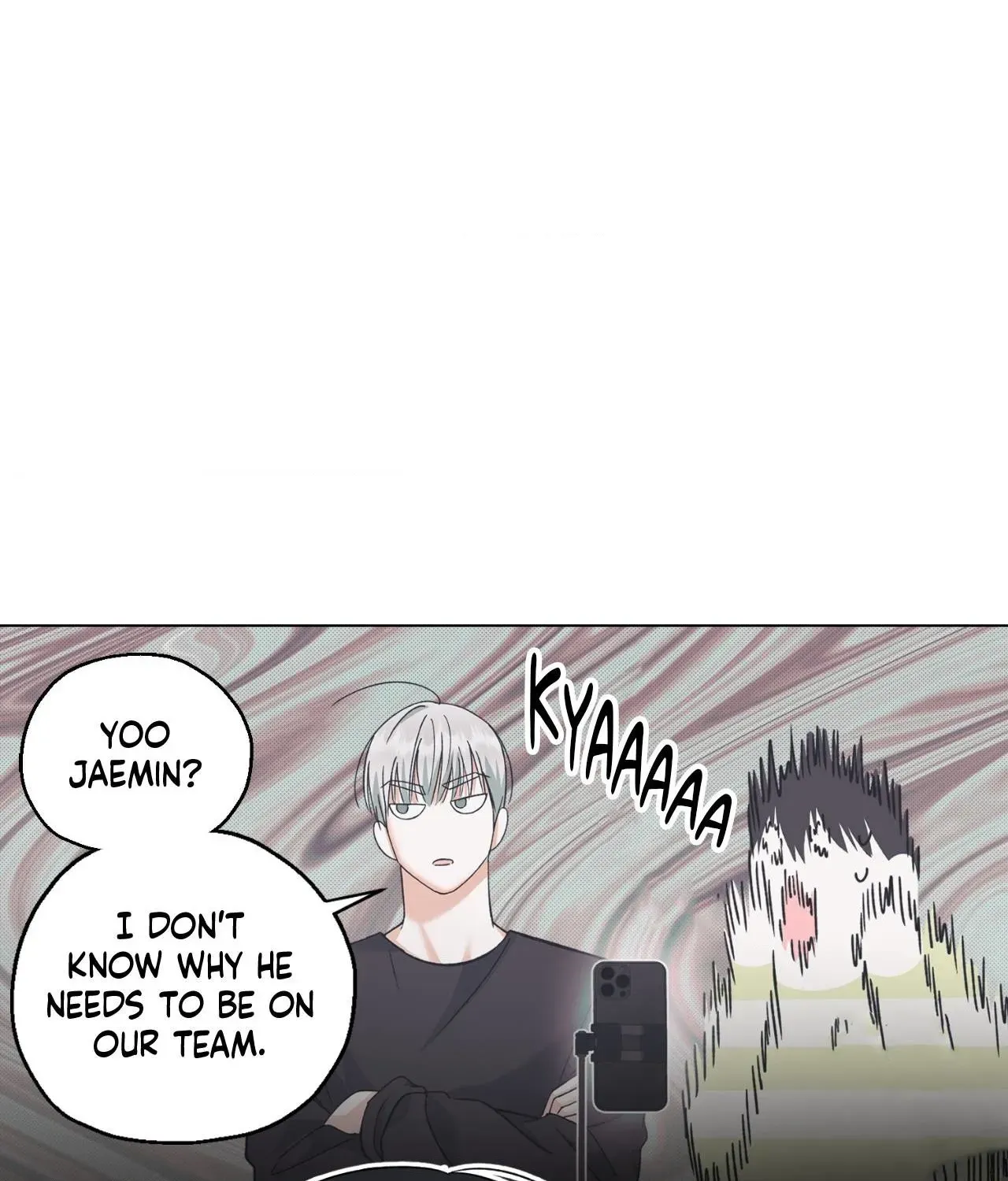 Do It for the Fans, Not Me! Chapter 19 page 125 - 